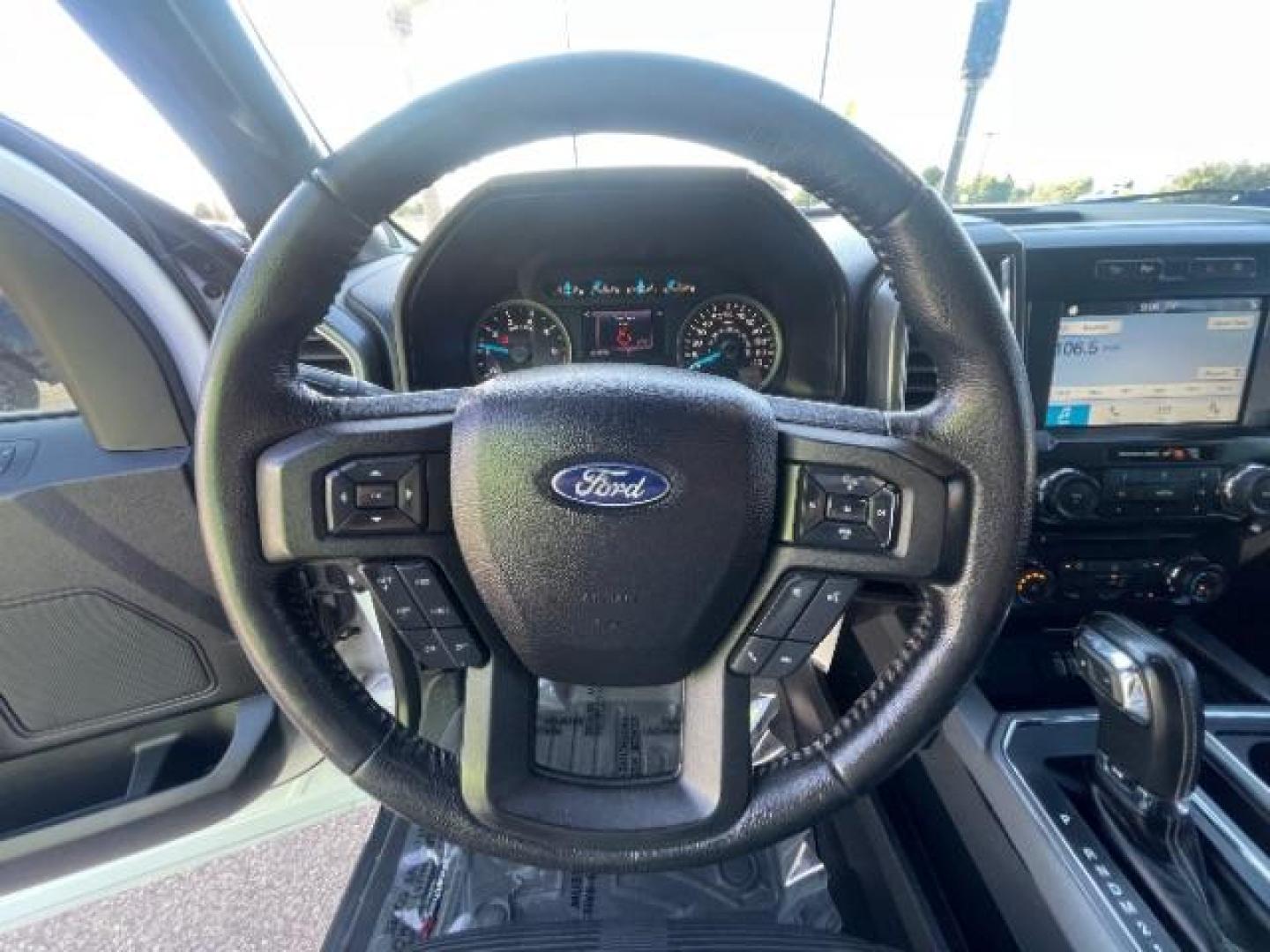 2016 Oxford White /Black, premium cloth Ford F-150 XLT SuperCrew 5.5-ft. Bed 4WD (1FTEW1EP3GK) with an 2.7L V6 DOHC 24V engine, 6-Speed Automatic transmission, located at 1865 East Red Hills Pkwy, St. George, 84770, (435) 628-0023, 37.120850, -113.543640 - We specialize in helping ALL people get the best financing available. No matter your credit score, good, bad or none we can get you an amazing rate. Had a bankruptcy, divorce, or repossessions? We give you the green light to get your credit back on the road. Low down and affordable payments that fit - Photo#23