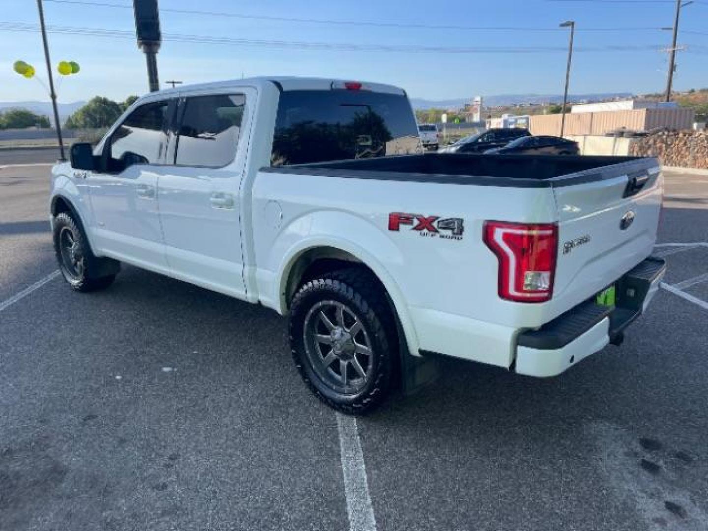 2016 Oxford White /Black, premium cloth Ford F-150 XLT SuperCrew 5.5-ft. Bed 4WD (1FTEW1EP3GK) with an 2.7L V6 DOHC 24V engine, 6-Speed Automatic transmission, located at 1865 East Red Hills Pkwy, St. George, 84770, (435) 628-0023, 37.120850, -113.543640 - We specialize in helping ALL people get the best financing available. No matter your credit score, good, bad or none we can get you an amazing rate. Had a bankruptcy, divorce, or repossessions? We give you the green light to get your credit back on the road. Low down and affordable payments that fit - Photo#6