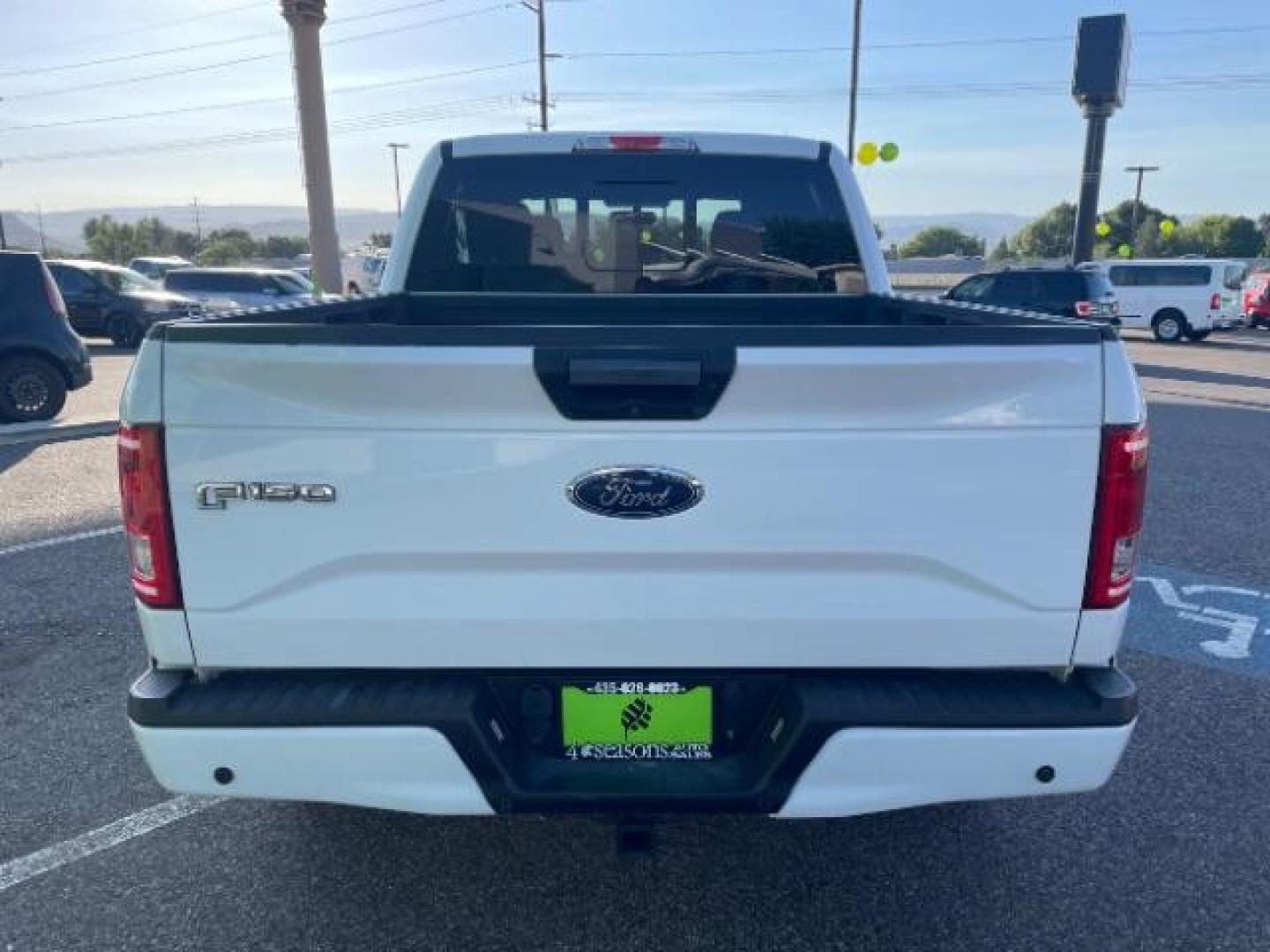 2016 Oxford White /Black, premium cloth Ford F-150 XLT SuperCrew 5.5-ft. Bed 4WD (1FTEW1EP3GK) with an 2.7L V6 DOHC 24V engine, 6-Speed Automatic transmission, located at 1865 East Red Hills Pkwy, St. George, 84770, (435) 628-0023, 37.120850, -113.543640 - We specialize in helping ALL people get the best financing available. No matter your credit score, good, bad or none we can get you an amazing rate. Had a bankruptcy, divorce, or repossessions? We give you the green light to get your credit back on the road. Low down and affordable payments that fit - Photo#8