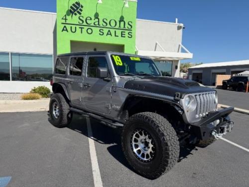 2019 Jeep Wrangler