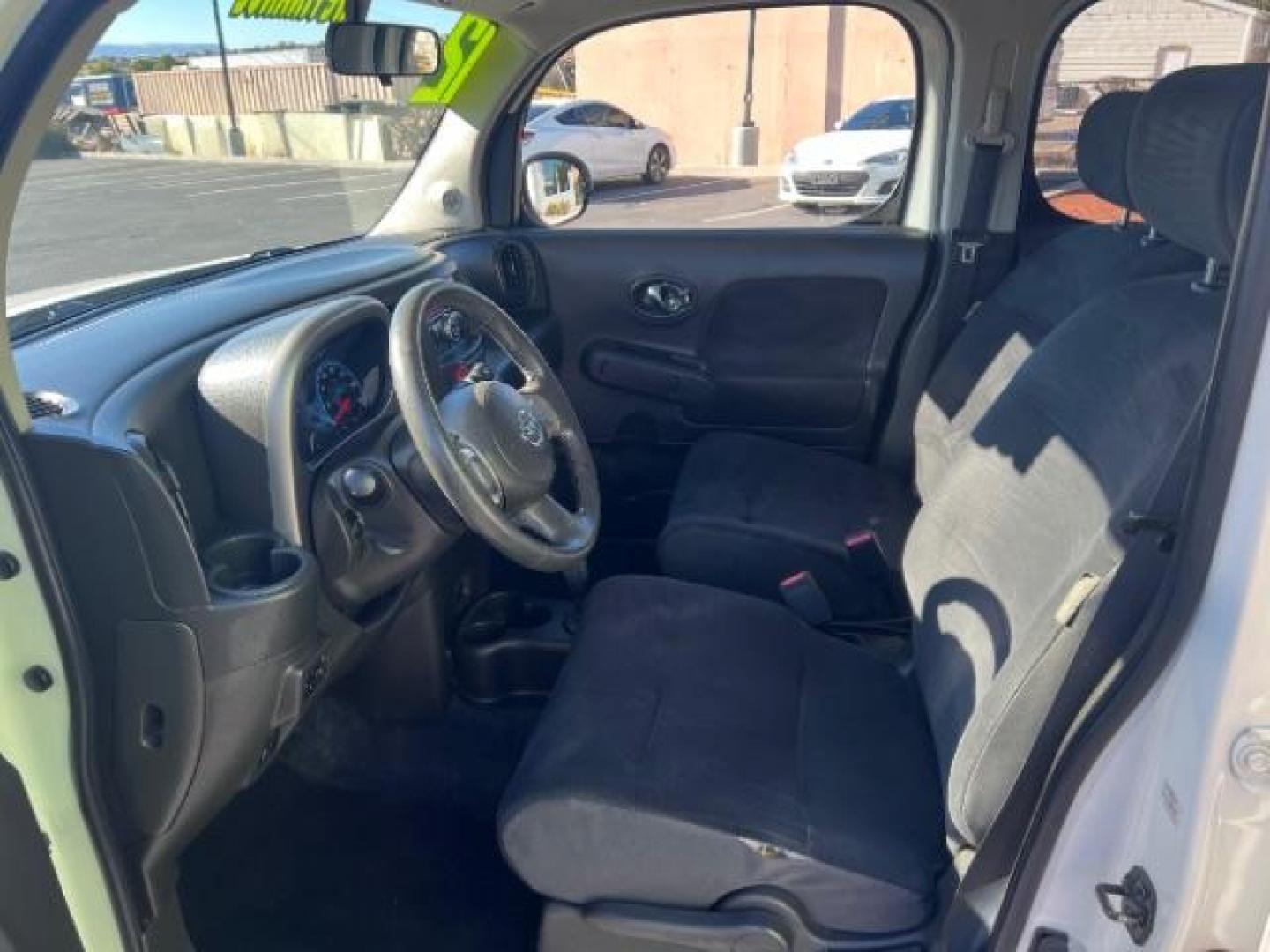 2012 Pearl White /Light Gray Cloth Int Nissan cube 1.8 S (JN8AZ2KR3CT) with an 1.8L L4 DOHC 16V engine, Continuously Variabl transmission, located at 1865 East Red Hills Pkwy, St. George, 84770, (435) 628-0023, 37.120850, -113.543640 - We specialize in helping ALL people get the best financing available. No matter your credit score, good, bad or none we can get you an amazing rate. Had a bankruptcy, divorce, or repossessions? We give you the green light to get your credit back on the road. Low down and affordable payments that fit - Photo#16