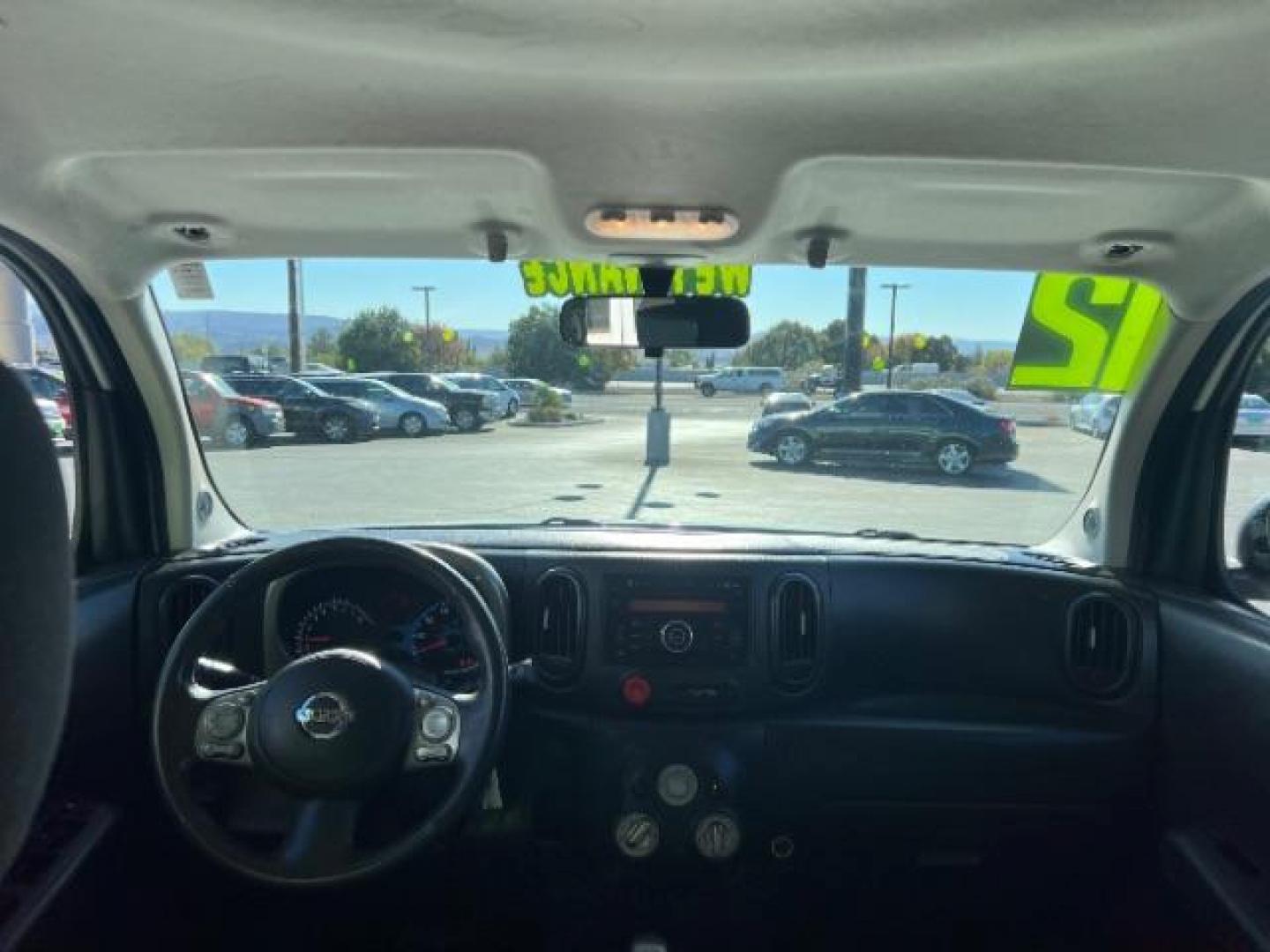 2012 Pearl White /Light Gray Cloth Int Nissan cube 1.8 S (JN8AZ2KR3CT) with an 1.8L L4 DOHC 16V engine, Continuously Variabl transmission, located at 1865 East Red Hills Pkwy, St. George, 84770, (435) 628-0023, 37.120850, -113.543640 - We specialize in helping ALL people get the best financing available. No matter your credit score, good, bad or none we can get you an amazing rate. Had a bankruptcy, divorce, or repossessions? We give you the green light to get your credit back on the road. Low down and affordable payments that fit - Photo#20