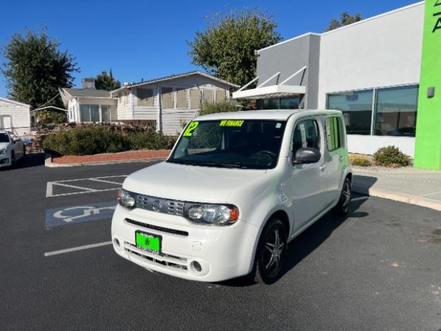 2012 Pearl White /Light Gray Cloth Int Nissan cube 1.8 S (JN8AZ2KR3CT) with an 1.8L L4 DOHC 16V engine, Continuously Variabl transmission, located at 1865 East Red Hills Pkwy, St. George, 84770, (435) 628-0023, 37.120850, -113.543640 - We specialize in helping ALL people get the best financing available. No matter your credit score, good, bad or none we can get you an amazing rate. Had a bankruptcy, divorce, or repossessions? We give you the green light to get your credit back on the road. Low down and affordable payments that fit - Photo#2