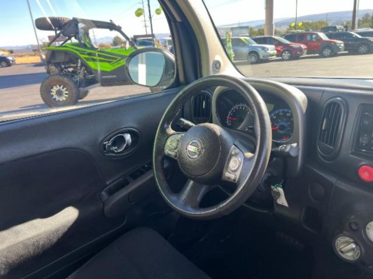 2012 Pearl White /Light Gray Cloth Int Nissan cube 1.8 S (JN8AZ2KR3CT) with an 1.8L L4 DOHC 16V engine, Continuously Variabl transmission, located at 1865 East Red Hills Pkwy, St. George, 84770, (435) 628-0023, 37.120850, -113.543640 - We specialize in helping ALL people get the best financing available. No matter your credit score, good, bad or none we can get you an amazing rate. Had a bankruptcy, divorce, or repossessions? We give you the green light to get your credit back on the road. Low down and affordable payments that fit - Photo#31