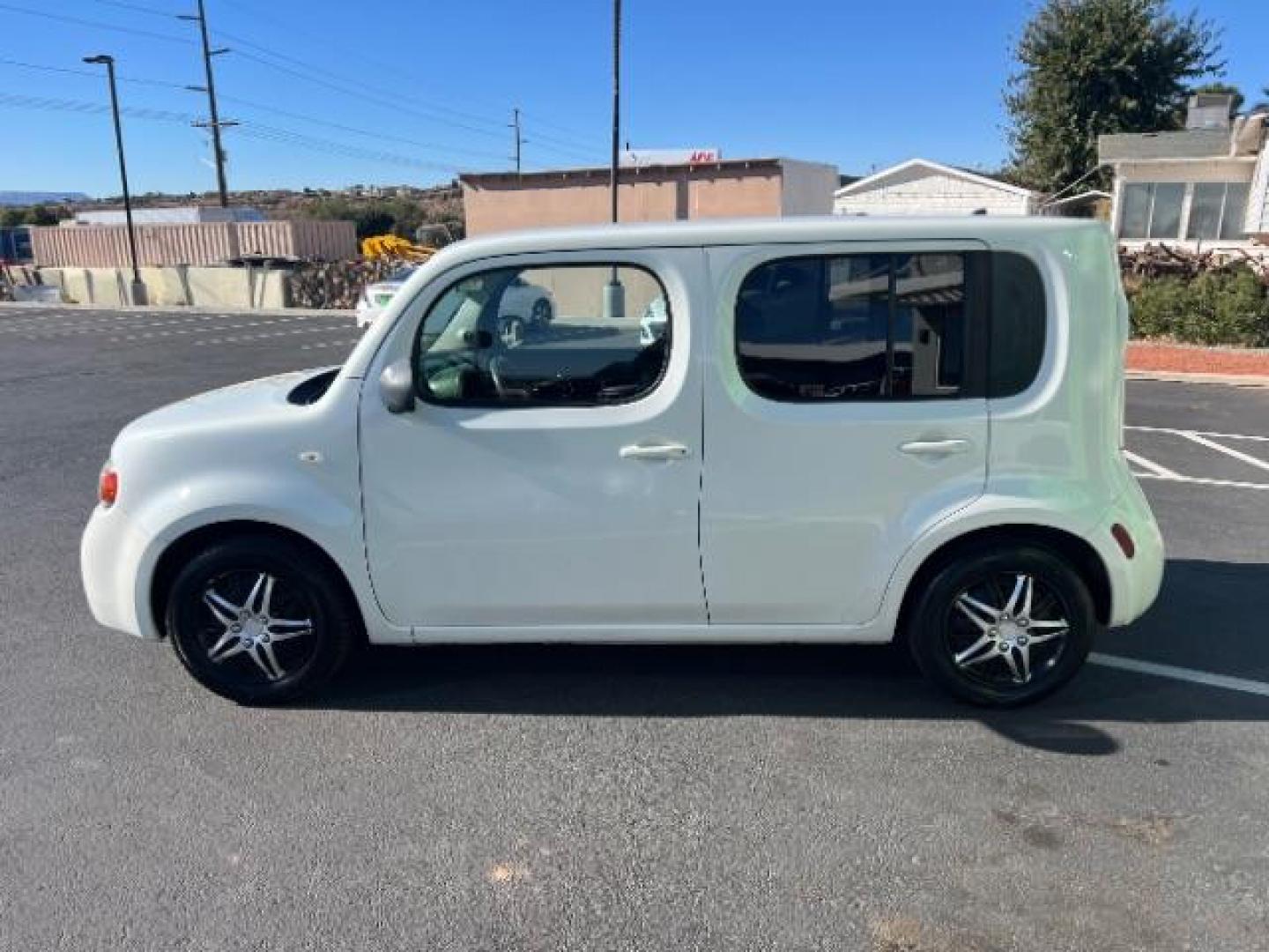 2012 Pearl White /Light Gray Cloth Int Nissan cube 1.8 S (JN8AZ2KR3CT) with an 1.8L L4 DOHC 16V engine, Continuously Variabl transmission, located at 1865 East Red Hills Pkwy, St. George, 84770, (435) 628-0023, 37.120850, -113.543640 - We specialize in helping ALL people get the best financing available. No matter your credit score, good, bad or none we can get you an amazing rate. Had a bankruptcy, divorce, or repossessions? We give you the green light to get your credit back on the road. Low down and affordable payments that fit - Photo#3