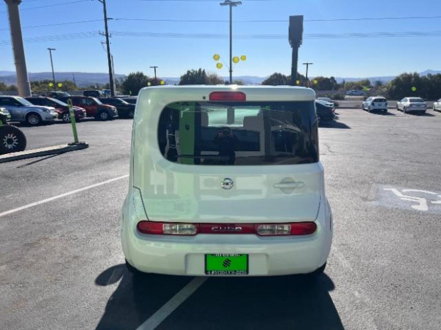 2012 Pearl White /Light Gray Cloth Int Nissan cube 1.8 S (JN8AZ2KR3CT) with an 1.8L L4 DOHC 16V engine, Continuously Variabl transmission, located at 1865 East Red Hills Pkwy, St. George, 84770, (435) 628-0023, 37.120850, -113.543640 - We specialize in helping ALL people get the best financing available. No matter your credit score, good, bad or none we can get you an amazing rate. Had a bankruptcy, divorce, or repossessions? We give you the green light to get your credit back on the road. Low down and affordable payments that fit - Photo#5