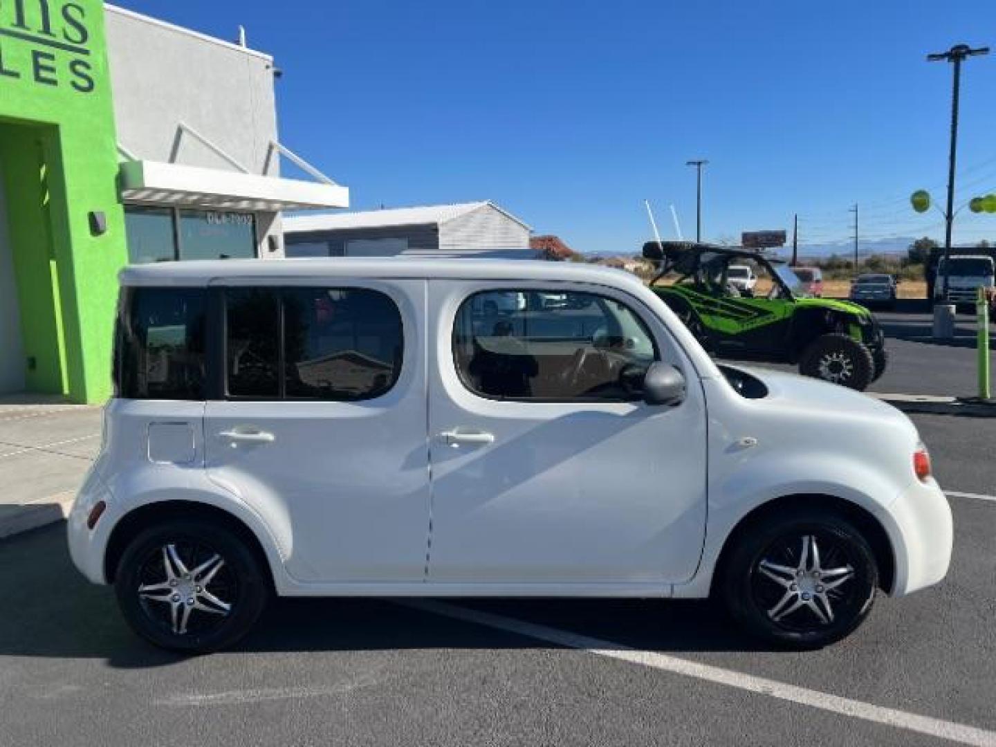 2012 Pearl White /Light Gray Cloth Int Nissan cube 1.8 S (JN8AZ2KR3CT) with an 1.8L L4 DOHC 16V engine, Continuously Variabl transmission, located at 1865 East Red Hills Pkwy, St. George, 84770, (435) 628-0023, 37.120850, -113.543640 - We specialize in helping ALL people get the best financing available. No matter your credit score, good, bad or none we can get you an amazing rate. Had a bankruptcy, divorce, or repossessions? We give you the green light to get your credit back on the road. Low down and affordable payments that fit - Photo#7