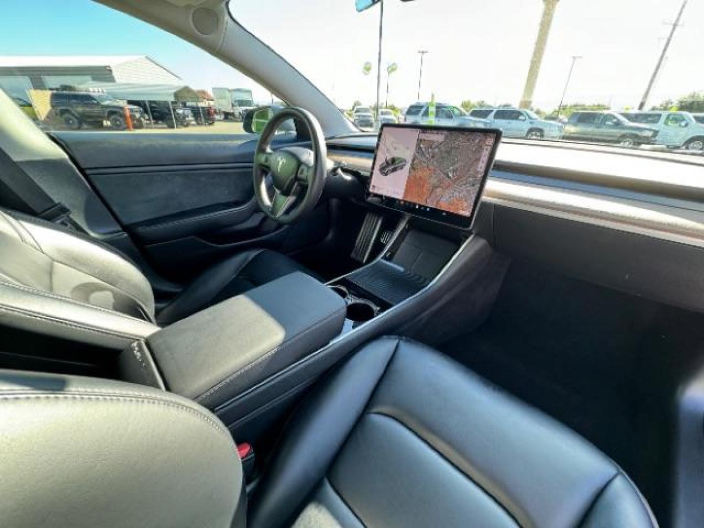 2020 Midnight Silver Metallic /All Black, leatherette Tesla Model 3 Long Range (5YJ3E1EBXLF) with an ELECTRIC engine, 1-Speed Automatic transmission, located at 1865 East Red Hills Pkwy, St. George, 84770, (435) 628-0023, 37.120850, -113.543640 - Photo#34