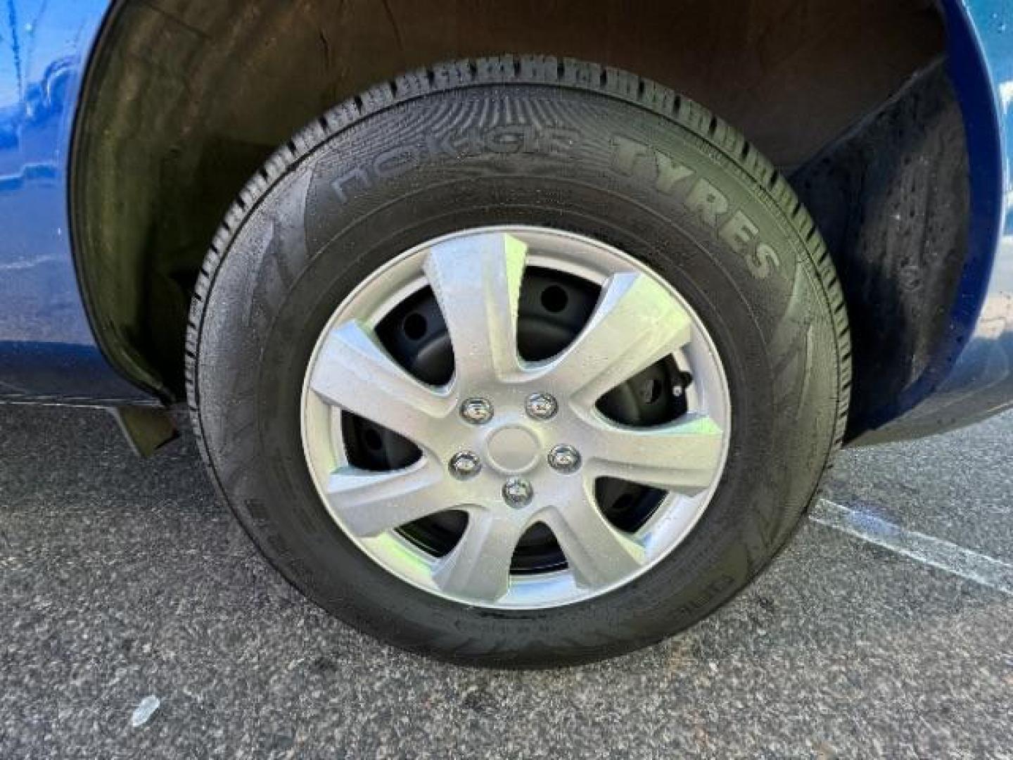 2011 Indigo Blue Metallic /Black Cloth Interior Nissan Rogue S AWD (JN8AS5MVXBW) with an 2.5L L4 DOHC 16V engine, Continuously Variable Transmission transmission, located at 940 North Main Street, Cedar City, UT, 84720, (435) 628-0023, 37.692936, -113.061897 - Photo#14