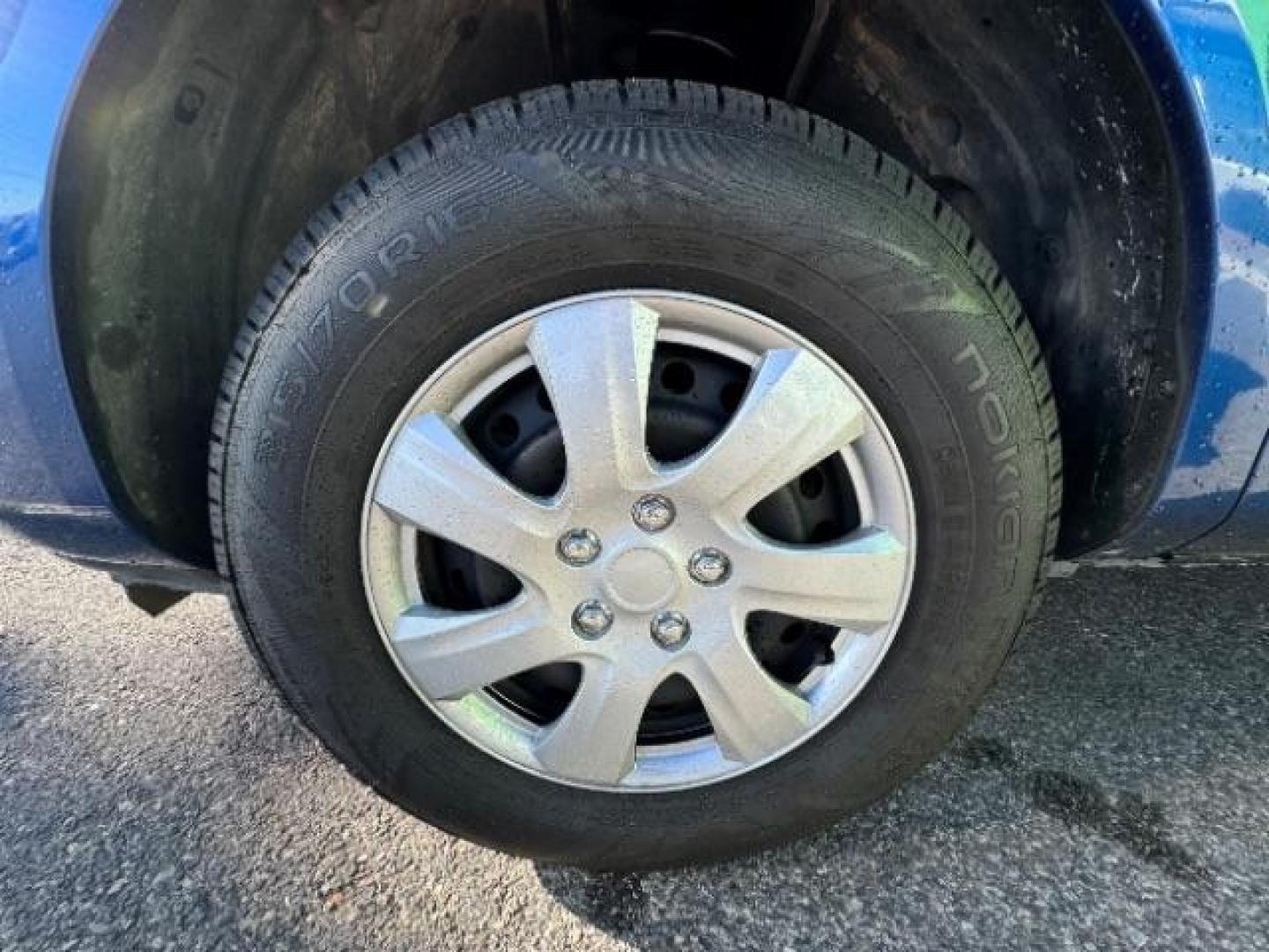 2011 Indigo Blue Metallic /Black Cloth Interior Nissan Rogue S AWD (JN8AS5MVXBW) with an 2.5L L4 DOHC 16V engine, Continuously Variable Transmission transmission, located at 940 North Main Street, Cedar City, UT, 84720, (435) 628-0023, 37.692936, -113.061897 - Photo#15