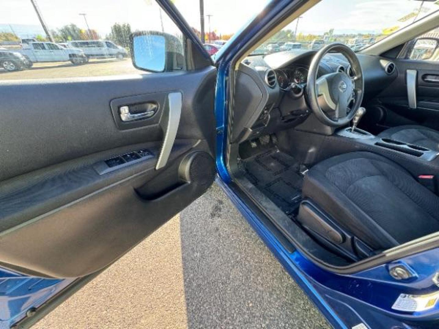 2011 Indigo Blue Metallic /Black Cloth Interior Nissan Rogue S AWD (JN8AS5MVXBW) with an 2.5L L4 DOHC 16V engine, Continuously Variable Transmission transmission, located at 940 North Main Street, Cedar City, UT, 84720, (435) 628-0023, 37.692936, -113.061897 - Photo#16