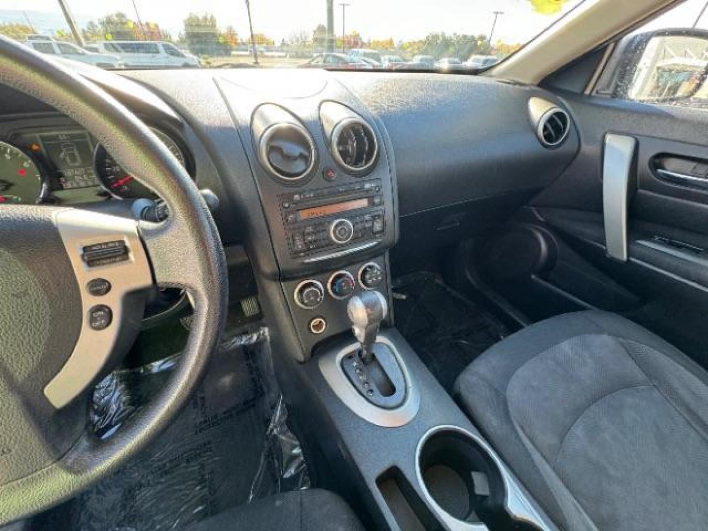 2011 Indigo Blue Metallic /Black Cloth Interior Nissan Rogue S AWD (JN8AS5MVXBW) with an 2.5L L4 DOHC 16V engine, Continuously Variable Transmission transmission, located at 940 North Main Street, Cedar City, UT, 84720, (435) 628-0023, 37.692936, -113.061897 - Photo#19