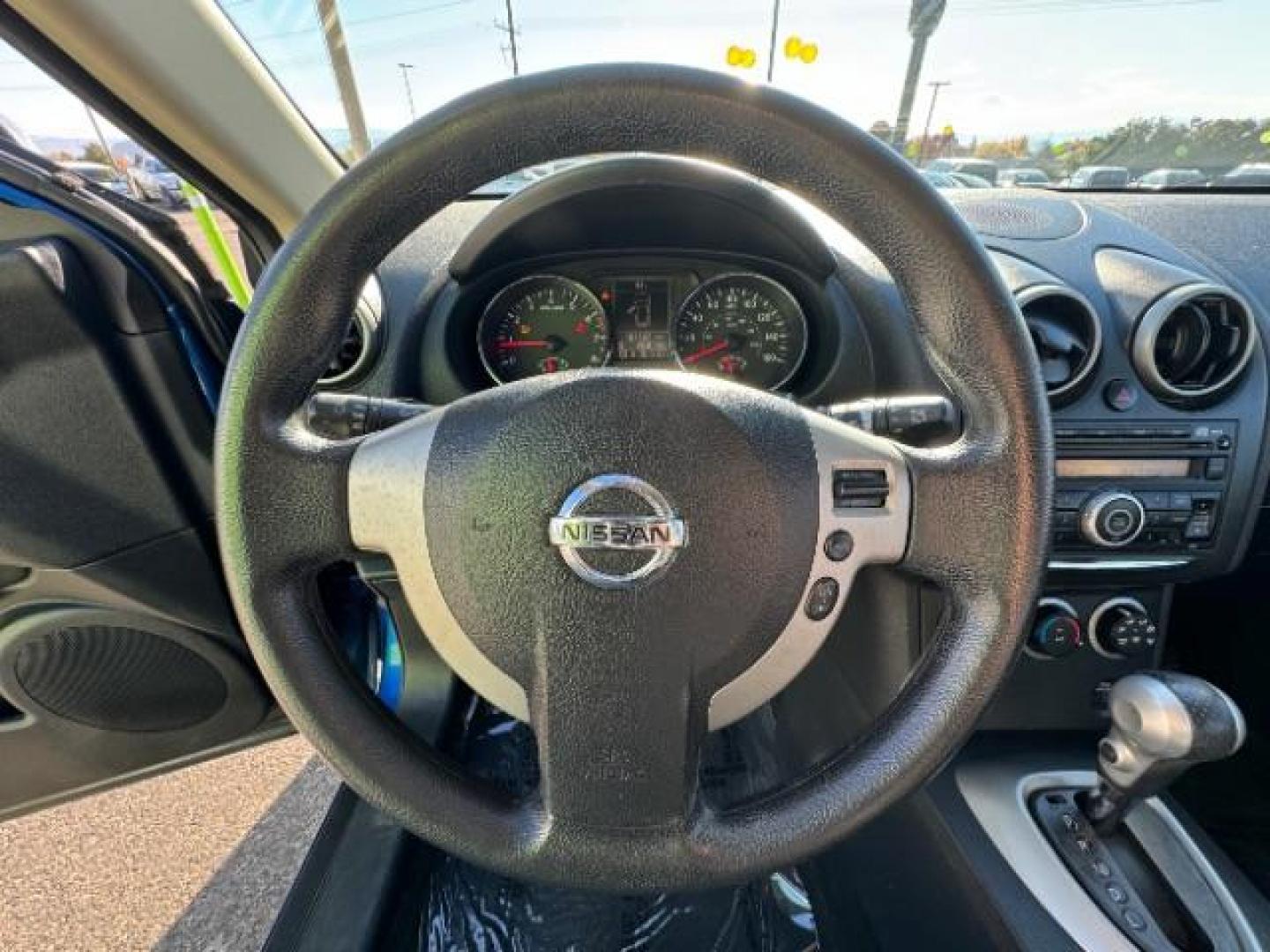 2011 Indigo Blue Metallic /Black Cloth Interior Nissan Rogue S AWD (JN8AS5MVXBW) with an 2.5L L4 DOHC 16V engine, Continuously Variable Transmission transmission, located at 940 North Main Street, Cedar City, UT, 84720, (435) 628-0023, 37.692936, -113.061897 - Photo#20