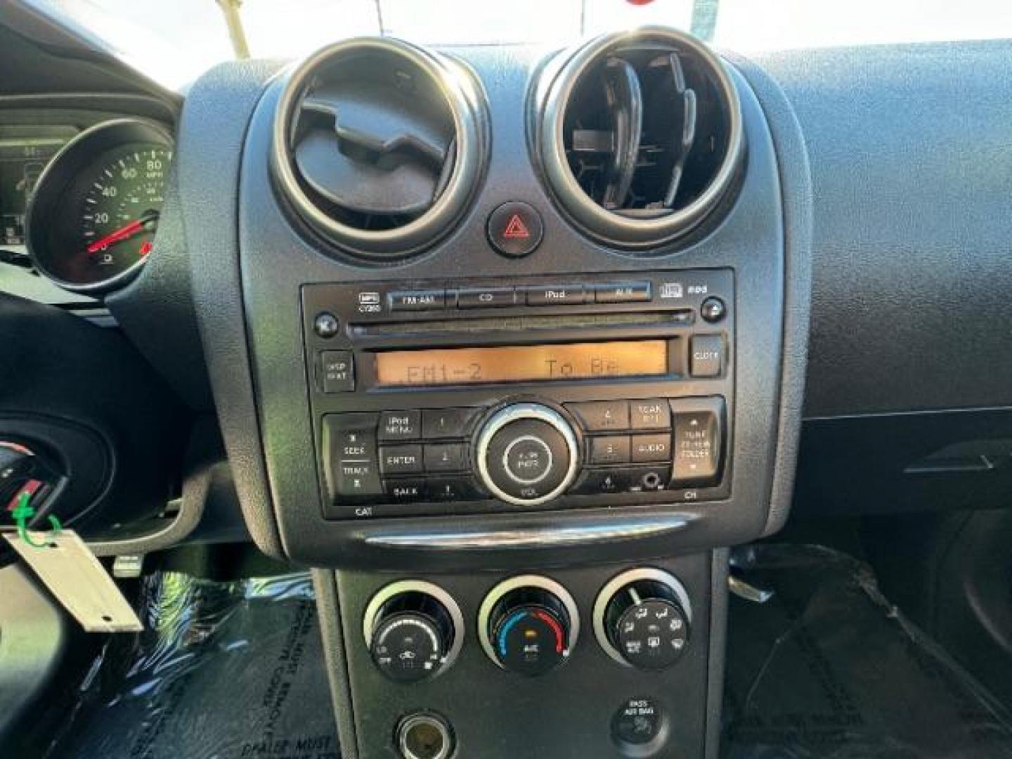 2011 Indigo Blue Metallic /Black Cloth Interior Nissan Rogue S AWD (JN8AS5MVXBW) with an 2.5L L4 DOHC 16V engine, Continuously Variable Transmission transmission, located at 940 North Main Street, Cedar City, UT, 84720, (435) 628-0023, 37.692936, -113.061897 - Photo#23