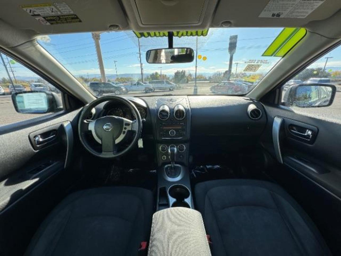 2011 Indigo Blue Metallic /Black Cloth Interior Nissan Rogue S AWD (JN8AS5MVXBW) with an 2.5L L4 DOHC 16V engine, Continuously Variable Transmission transmission, located at 940 North Main Street, Cedar City, UT, 84720, (435) 628-0023, 37.692936, -113.061897 - Photo#26