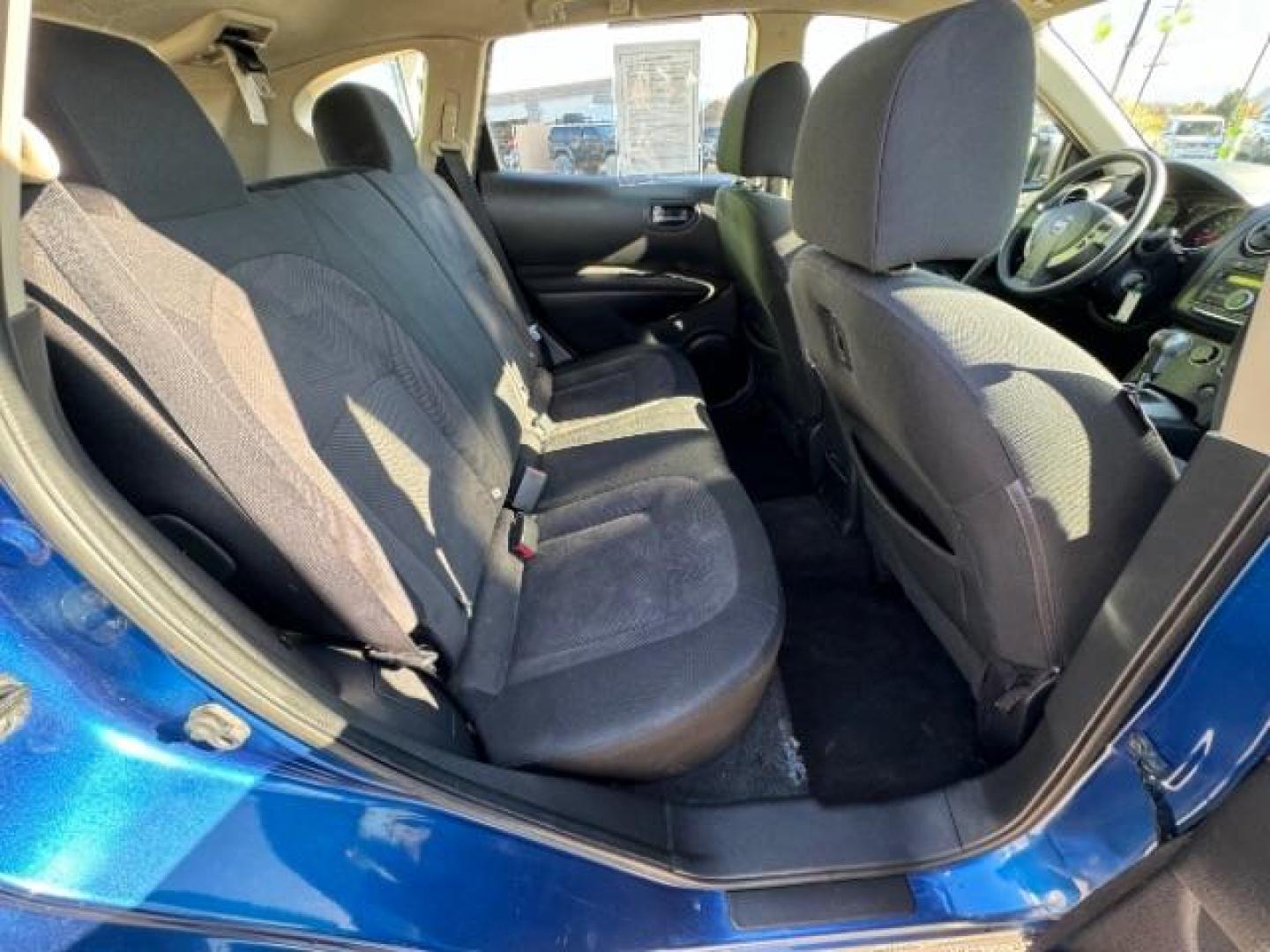 2011 Indigo Blue Metallic /Black Cloth Interior Nissan Rogue S AWD (JN8AS5MVXBW) with an 2.5L L4 DOHC 16V engine, Continuously Variable Transmission transmission, located at 940 North Main Street, Cedar City, UT, 84720, (435) 628-0023, 37.692936, -113.061897 - Photo#29