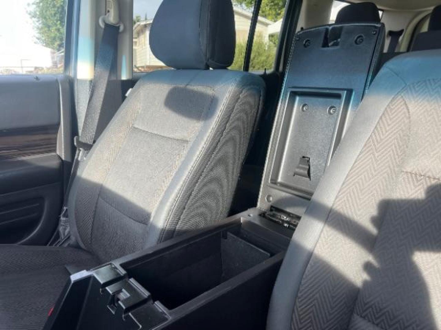 2013 Mineral Gray Metalli /Charcoal Black Cloth Ford Flex SEL FWD (2FMGK5C88DB) with an 3.5L V6 DOHC 24V engine, 6-Speed Automatic Ov transmission, located at 1865 East Red Hills Pkwy, St. George, 84770, (435) 628-0023, 37.120850, -113.543640 - Photo#18