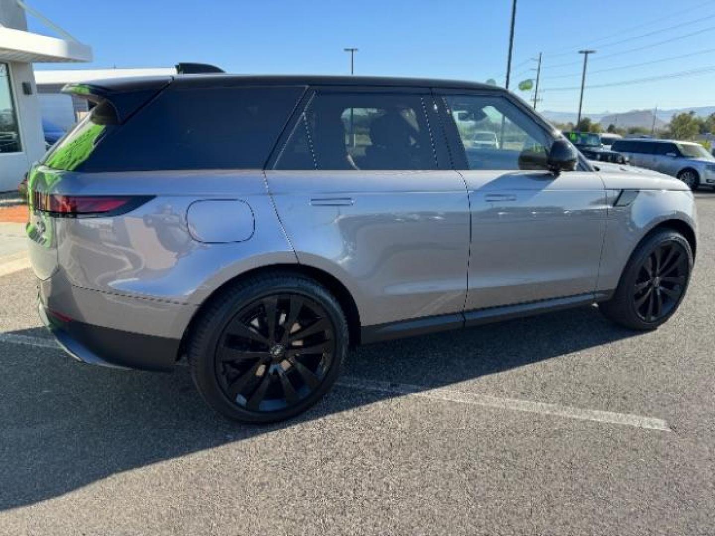 2023 GREY /Light Cloud/Ebo Land Rover Range Rover Sport P360 SE (SAL1P9EU8PA) with an 3.0L L6 DOHC 24V HYBRID engine, 8-Speed Automatic transmission, located at 1865 East Red Hills Pkwy, St. George, 84770, (435) 628-0023, 37.120850, -113.543640 - This is a beautiful fully loaded Rover with all the bells and whistles. Has an available extended 7 YEAR OR 84000 mile warranty. Full ceramic coating, leather treatment and clear bra. CLEAN TITLE. Call or text for more info. - Photo#11