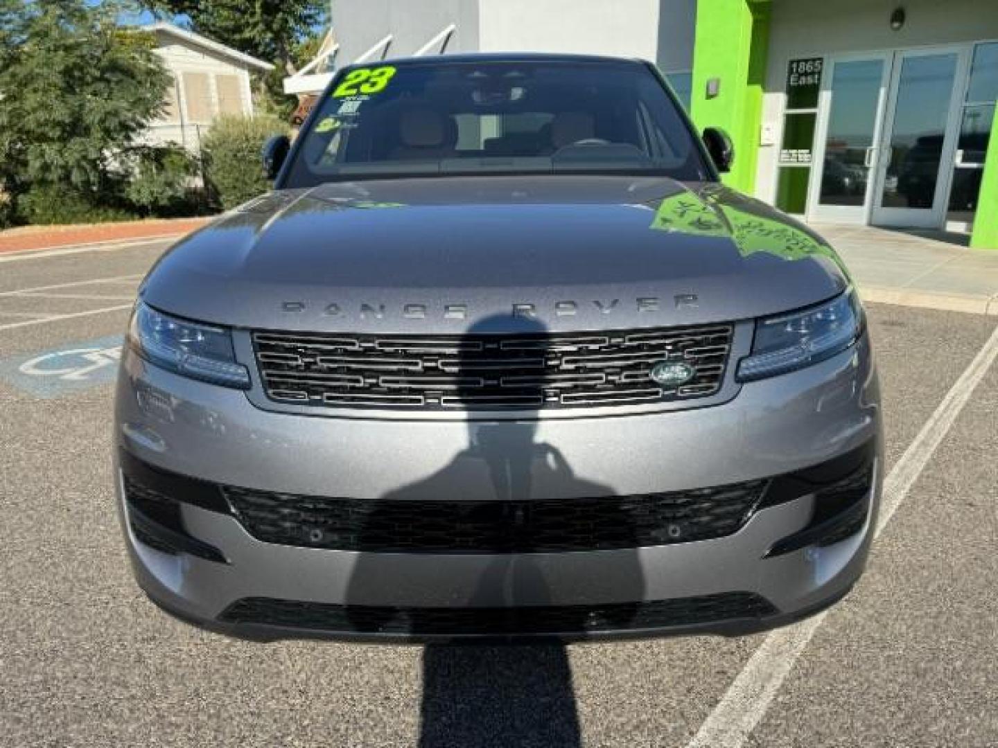 2023 GREY /Light Cloud/Ebo Land Rover Range Rover Sport P360 SE (SAL1P9EU8PA) with an 3.0L L6 DOHC 24V HYBRID engine, 8-Speed Automatic transmission, located at 1865 East Red Hills Pkwy, St. George, 84770, (435) 628-0023, 37.120850, -113.543640 - This is a beautiful fully loaded Rover with all the bells and whistles. Has an available extended 7 YEAR OR 84000 mile warranty. Full ceramic coating, leather treatment and clear bra. CLEAN TITLE. Call or text for more info. - Photo#2