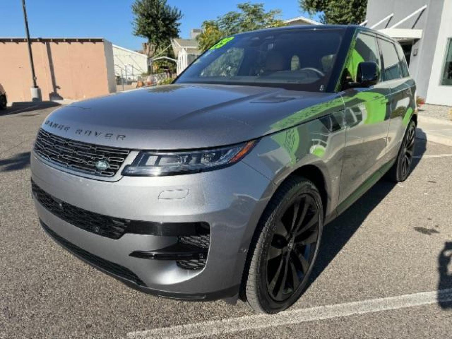 2023 GREY /Light Cloud/Ebo Land Rover Range Rover Sport P360 SE (SAL1P9EU8PA) with an 3.0L L6 DOHC 24V HYBRID engine, 8-Speed Automatic transmission, located at 1865 East Red Hills Pkwy, St. George, 84770, (435) 628-0023, 37.120850, -113.543640 - This is a beautiful fully loaded Rover with all the bells and whistles. Has an available extended 7 YEAR OR 84000 mile warranty. Full ceramic coating, leather treatment and clear bra. CLEAN TITLE. Call or text for more info. - Photo#3