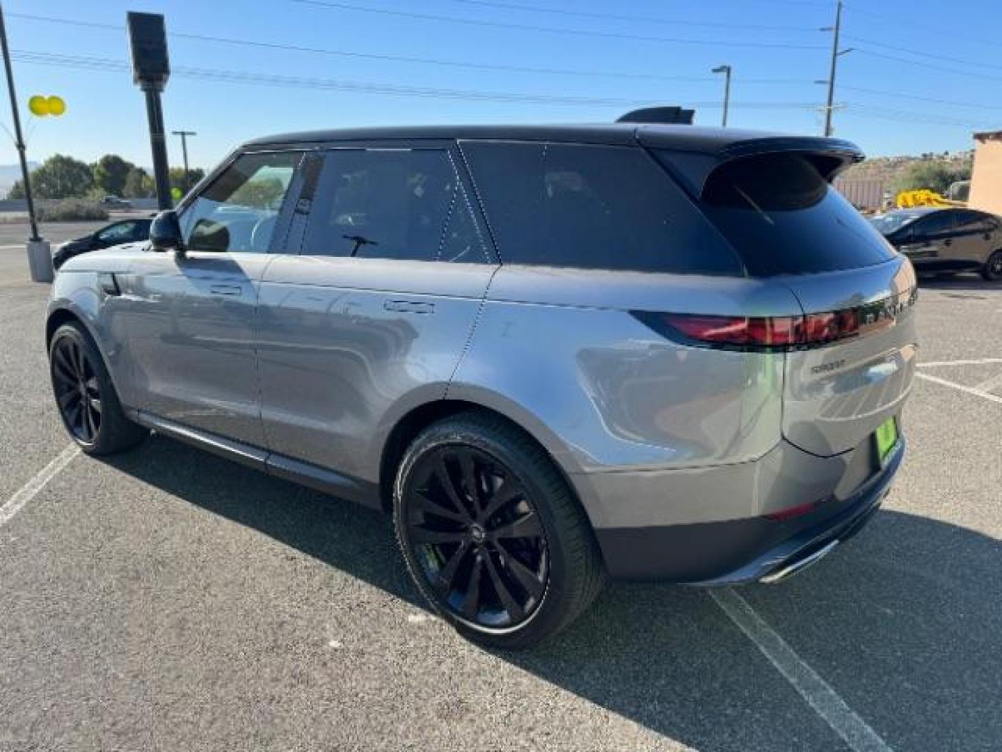 2023 GREY /Light Cloud/Ebo Land Rover Range Rover Sport P360 SE (SAL1P9EU8PA) with an 3.0L L6 DOHC 24V HYBRID engine, 8-Speed Automatic transmission, located at 1865 East Red Hills Pkwy, St. George, 84770, (435) 628-0023, 37.120850, -113.543640 - This is a beautiful fully loaded Rover with all the bells and whistles. Has an available extended 7 YEAR OR 84000 mile warranty. Full ceramic coating, leather treatment and clear bra. CLEAN TITLE. Call or text for more info. - Photo#7