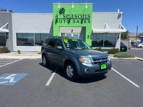 2012 Ford Escape