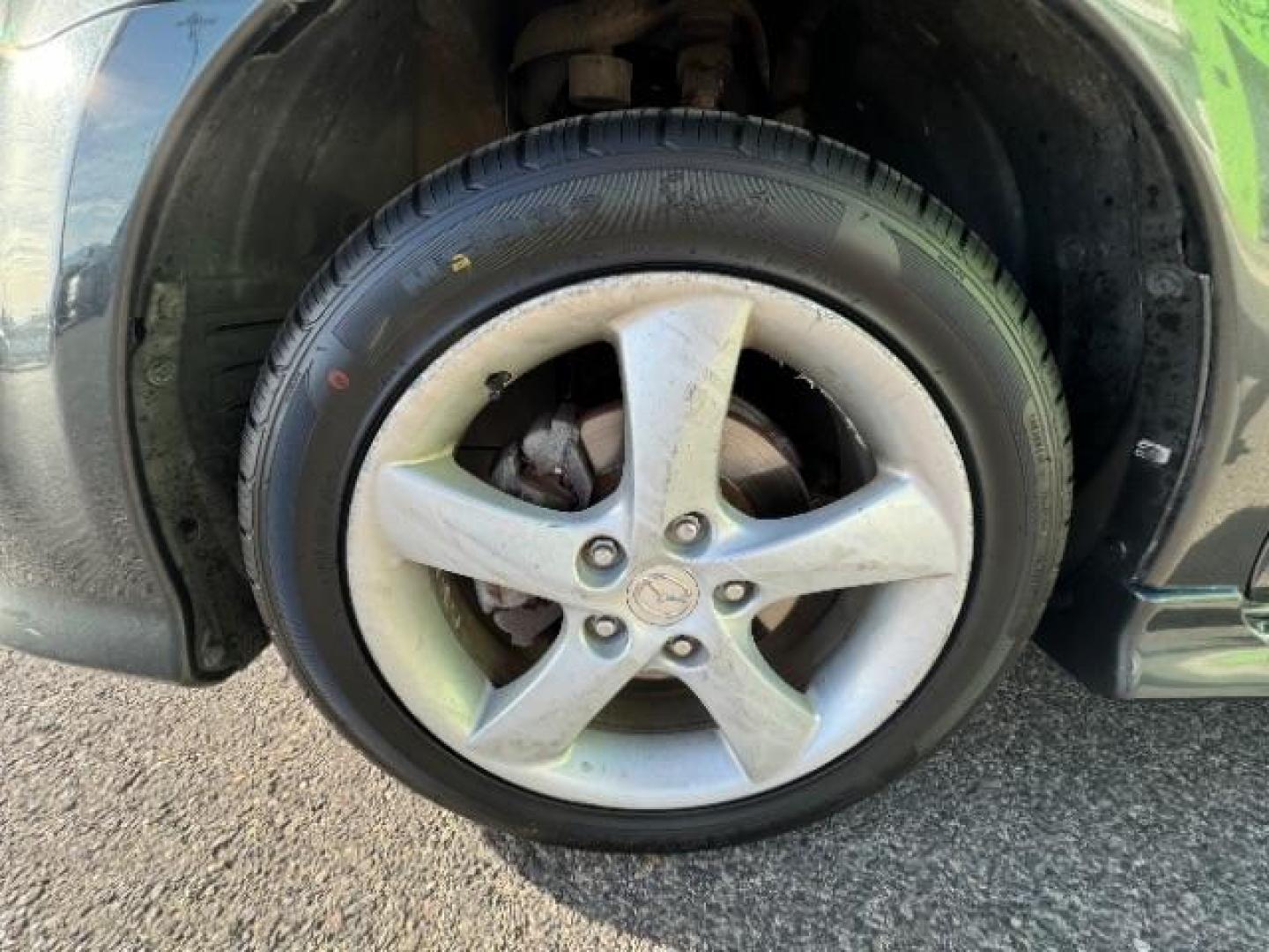 2005 Steel Gray Metallic /Two-Tone Gray Leather Seats Mazda Mazda6 s Sport Model (1YVHP80D155) with an 3.0L V6 DOHC 24V engine, 5-Speed Manual transmission, located at 940 North Main Street, Cedar City, UT, 84720, (435) 628-0023, 37.692936, -113.061897 - Photo#15