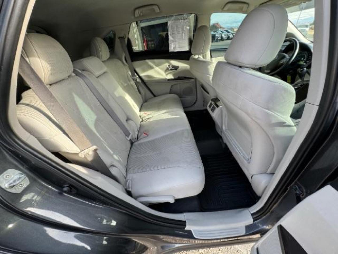 2010 Magnetic Gray Metallic /Ivory Cloth Interior Toyota Venza 4X4 I4 (4T3BA3BB0AU) with an 2.7L L4 DOHC 16V engine, 6-Speed Automatic transmission, located at 1865 East Red Hills Pkwy, St. George, 84770, (435) 628-0023, 37.120850, -113.543640 - We specialize in helping ALL people get the best financing available. No matter your credit score, good, bad or none we can get you an amazing rate. Had a bankruptcy, divorce, or repossessions? We give you the green light to get your credit back on the road. Low down and affordable payments that fit - Photo#28