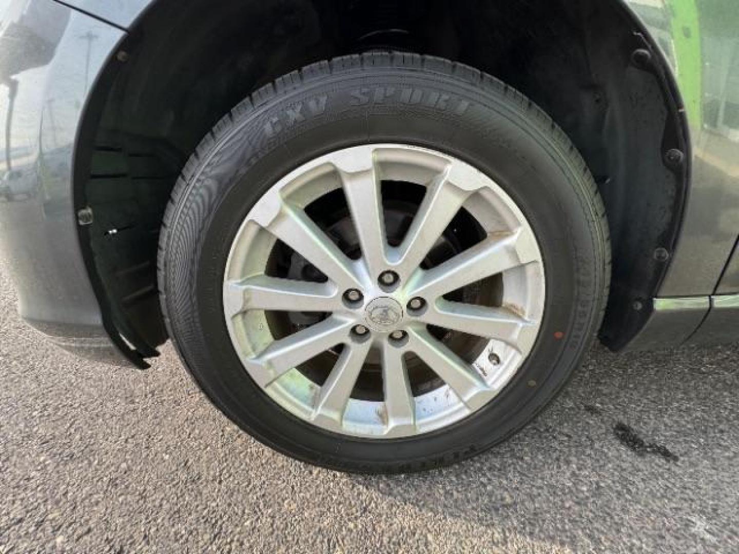 2010 Magnetic Gray Metallic /Ivory Cloth Interior Toyota Venza 4X4 I4 (4T3BA3BB0AU) with an 2.7L L4 DOHC 16V engine, 6-Speed Automatic transmission, located at 1865 East Red Hills Pkwy, St. George, 84770, (435) 628-0023, 37.120850, -113.543640 - Photo#14