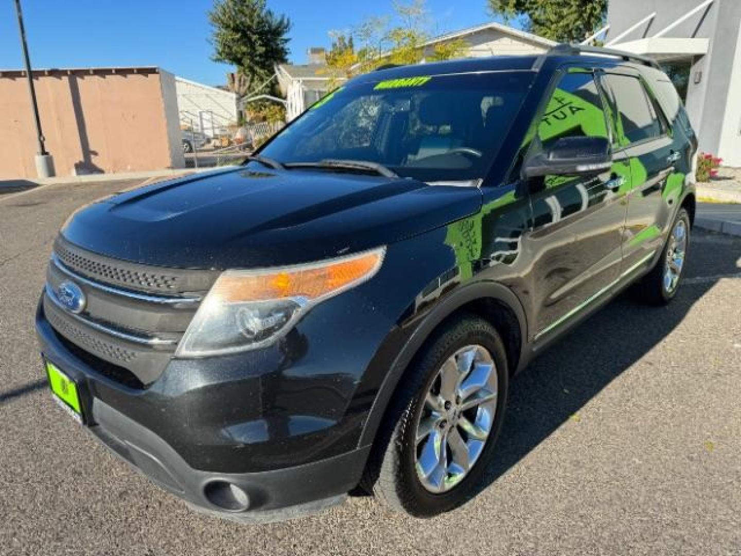 2015 Tuxedo Black Metallic /Charcoal Black, premium cloth Ford Explorer XLT FWD (1FM5K7D8XFG) with an 3.5L V6 DOHC 24V engine, 6-Speed Automatic transmission, located at 1865 East Red Hills Pkwy, St. George, 84770, (435) 628-0023, 37.120850, -113.543640 - Photo#3