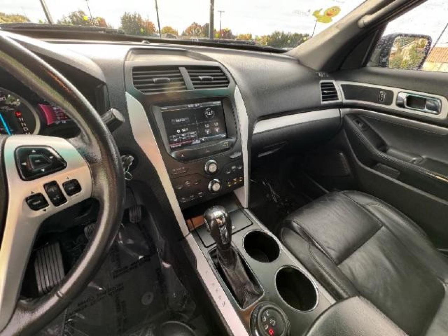 2012 Tuxedo Black Metallic Ford Explorer XLT 4WD (1FMHK8D84CG) with an 3.5L V6 DOHC 24V engine, 6-Speed Automatic transmission, located at 1865 East Red Hills Pkwy, St. George, 84770, (435) 628-0023, 37.120850, -113.543640 - Photo#19