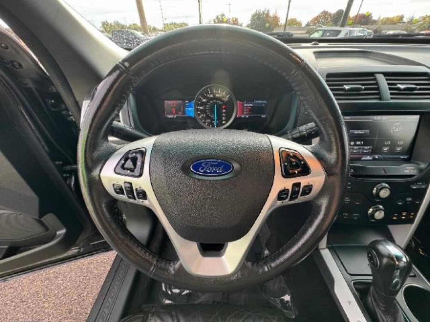 2012 Tuxedo Black Metallic Ford Explorer XLT 4WD (1FMHK8D84CG) with an 3.5L V6 DOHC 24V engine, 6-Speed Automatic transmission, located at 1865 East Red Hills Pkwy, St. George, 84770, (435) 628-0023, 37.120850, -113.543640 - Photo#20