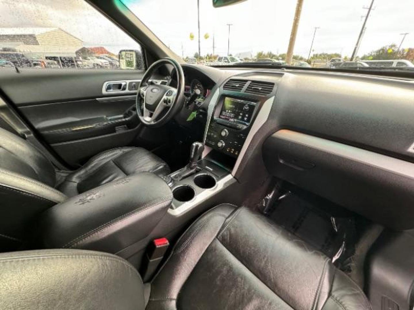 2012 Tuxedo Black Metallic Ford Explorer XLT 4WD (1FMHK8D84CG) with an 3.5L V6 DOHC 24V engine, 6-Speed Automatic transmission, located at 1865 East Red Hills Pkwy, St. George, 84770, (435) 628-0023, 37.120850, -113.543640 - Photo#37