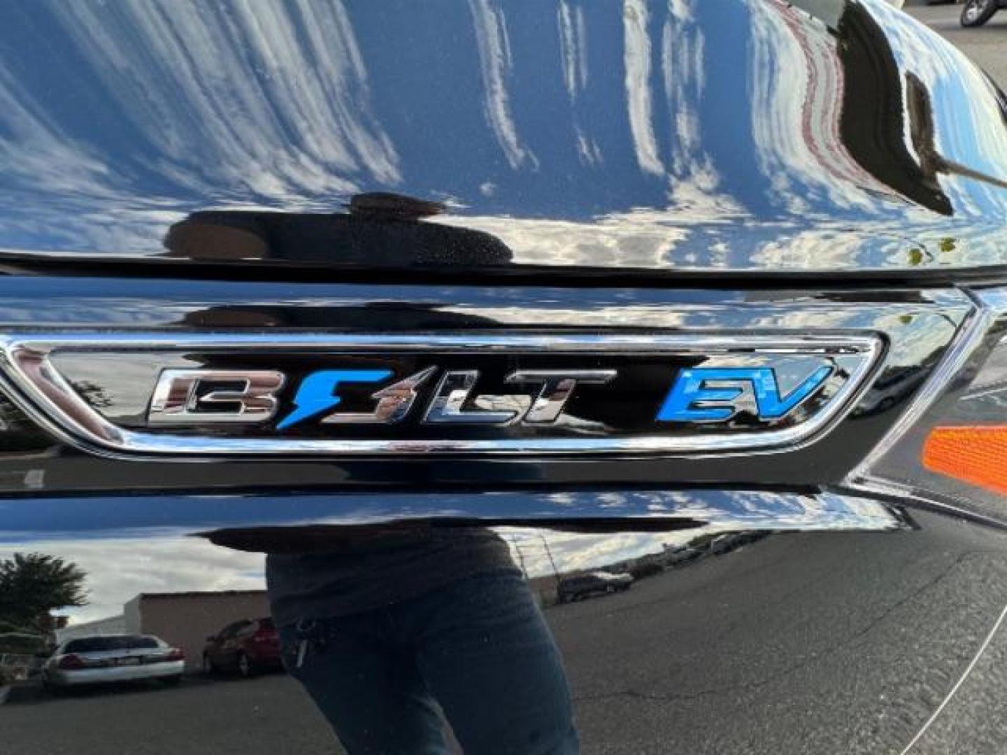 2020 Mosaic Black Metallic /Dark Galvanized Gray, leather Chevrolet Bolt EV Premier (1G1FZ6S06L4) with an ELECTRIC engine, 1-Speed Automatic transmission, located at 1865 East Red Hills Pkwy, St. George, 84770, (435) 628-0023, 37.120850, -113.543640 - Photo#11