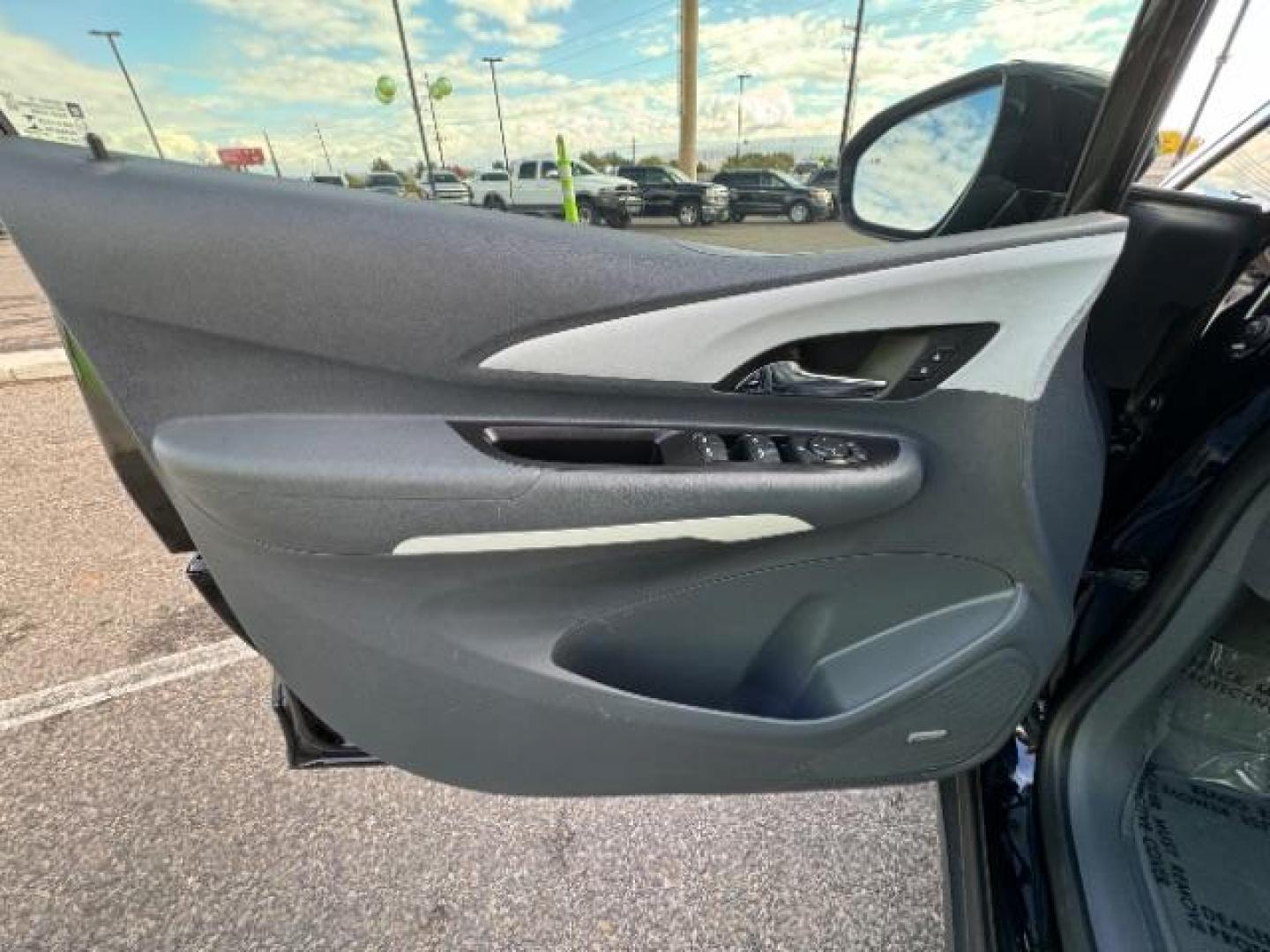 2020 Mosaic Black Metallic /Dark Galvanized Gray, leather Chevrolet Bolt EV Premier (1G1FZ6S06L4) with an ELECTRIC engine, 1-Speed Automatic transmission, located at 1865 East Red Hills Pkwy, St. George, 84770, (435) 628-0023, 37.120850, -113.543640 - Photo#19