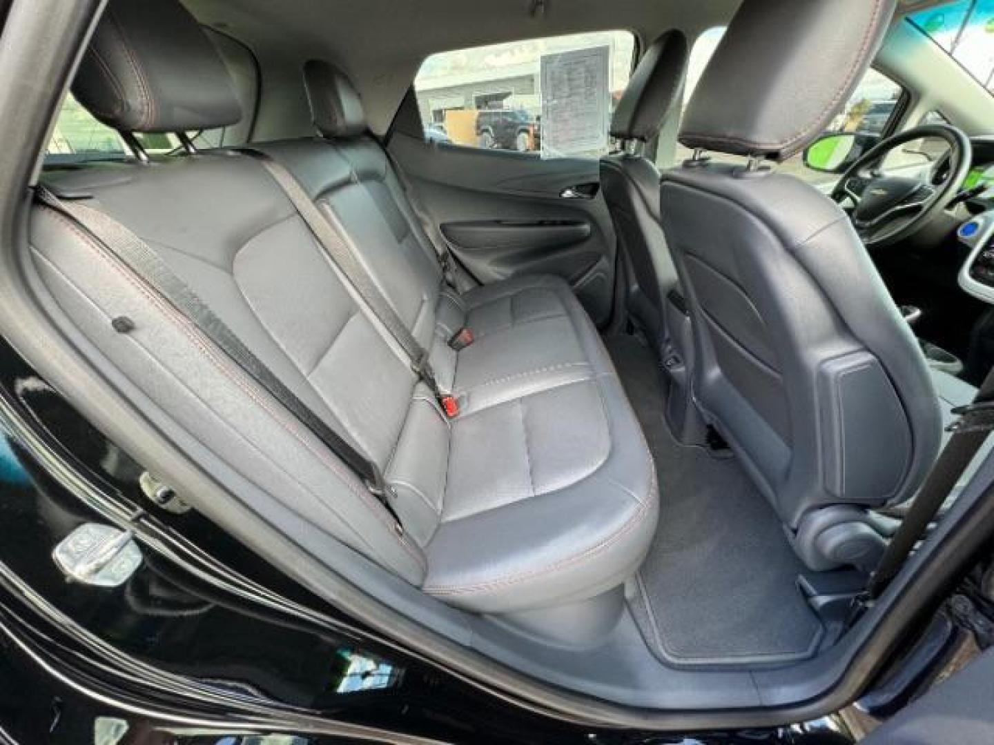 2020 Mosaic Black Metallic /Dark Galvanized Gray, leather Chevrolet Bolt EV Premier (1G1FZ6S06L4) with an ELECTRIC engine, 1-Speed Automatic transmission, located at 1865 East Red Hills Pkwy, St. George, 84770, (435) 628-0023, 37.120850, -113.543640 - Photo#37