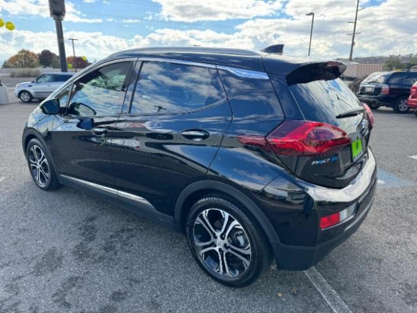 2020 Mosaic Black Metallic /Dark Galvanized Gray, leather Chevrolet Bolt EV Premier (1G1FZ6S06L4) with an ELECTRIC engine, 1-Speed Automatic transmission, located at 1865 East Red Hills Pkwy, St. George, 84770, (435) 628-0023, 37.120850, -113.543640 - Photo#6