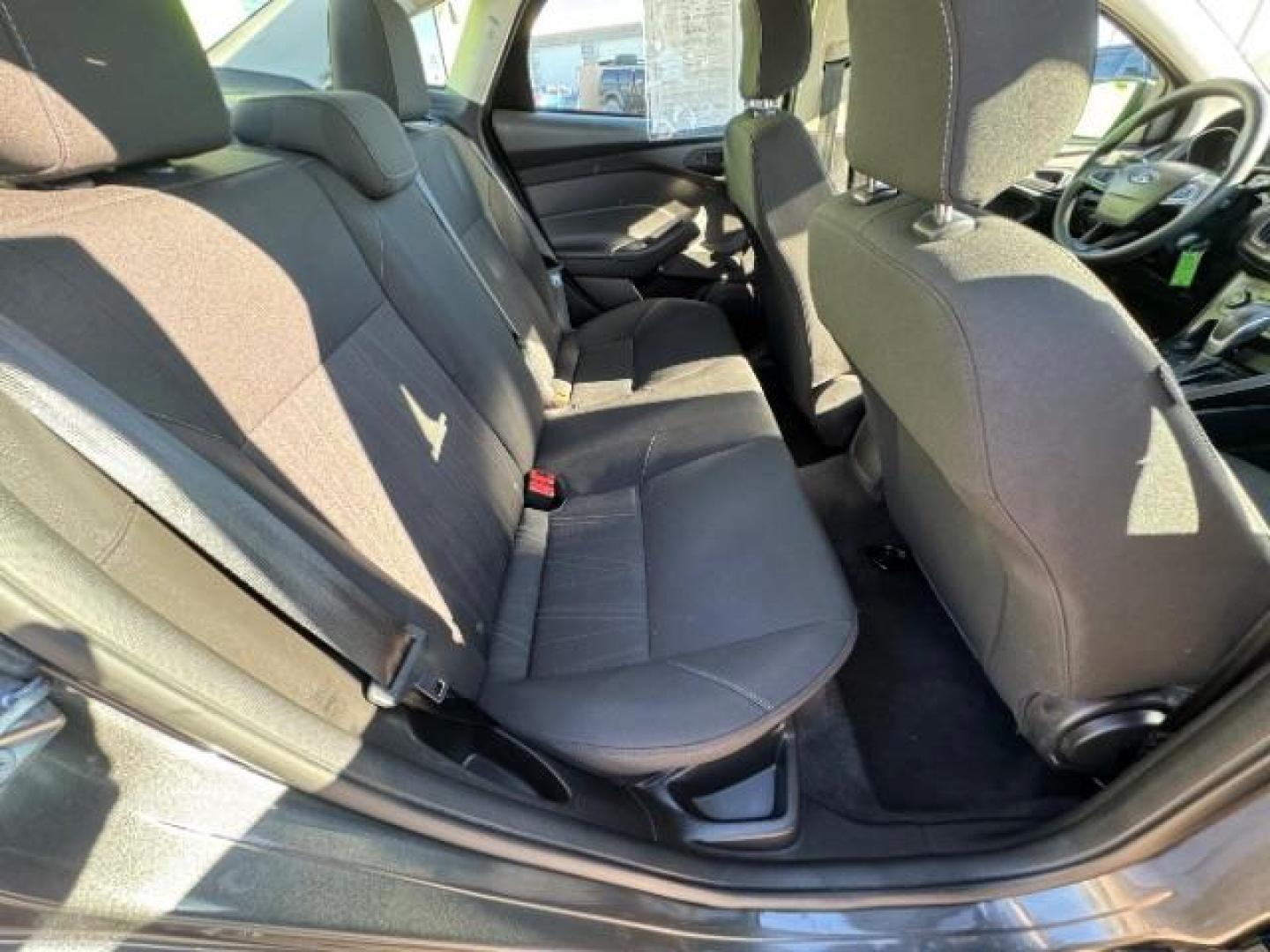 2018 Magnetic Metallic /Charcoal Black Insert w/Warm Steel Surround, cloth Ford Focus S Sedan (1FADP3E24JL) with an 2.0L L4 DOHC 16V engine, 5-Speed Manual transmission, located at 1865 East Red Hills Pkwy, St. George, 84770, (435) 628-0023, 37.120850, -113.543640 - We specialize in helping ALL people get the best financing available. No matter your credit score, good, bad or none we can get you an amazing rate. Had a bankruptcy, divorce, or repossessions? We give you the green light to get your credit back on the road. Low down and affordable payments that fit - Photo#30