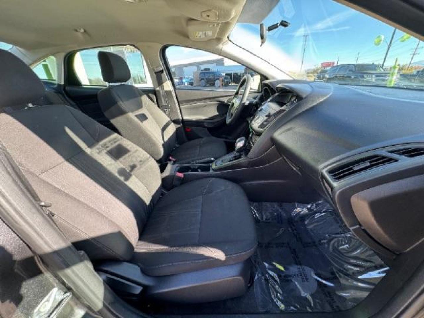 2018 Magnetic Metallic /Charcoal Black Insert w/Warm Steel Surround, cloth Ford Focus S Sedan (1FADP3E24JL) with an 2.0L L4 DOHC 16V engine, 5-Speed Manual transmission, located at 1865 East Red Hills Pkwy, St. George, 84770, (435) 628-0023, 37.120850, -113.543640 - We specialize in helping ALL people get the best financing available. No matter your credit score, good, bad or none we can get you an amazing rate. Had a bankruptcy, divorce, or repossessions? We give you the green light to get your credit back on the road. Low down and affordable payments that fit - Photo#31