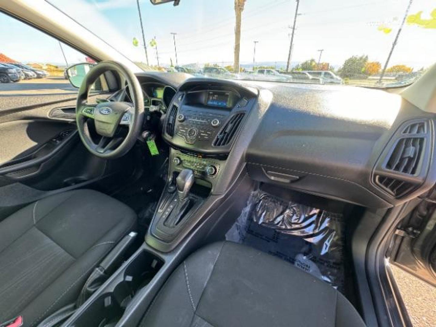 2018 Magnetic Metallic /Charcoal Black Insert w/Warm Steel Surround, cloth Ford Focus S Sedan (1FADP3E24JL) with an 2.0L L4 DOHC 16V engine, 5-Speed Manual transmission, located at 1865 East Red Hills Pkwy, St. George, 84770, (435) 628-0023, 37.120850, -113.543640 - We specialize in helping ALL people get the best financing available. No matter your credit score, good, bad or none we can get you an amazing rate. Had a bankruptcy, divorce, or repossessions? We give you the green light to get your credit back on the road. Low down and affordable payments that fit - Photo#32