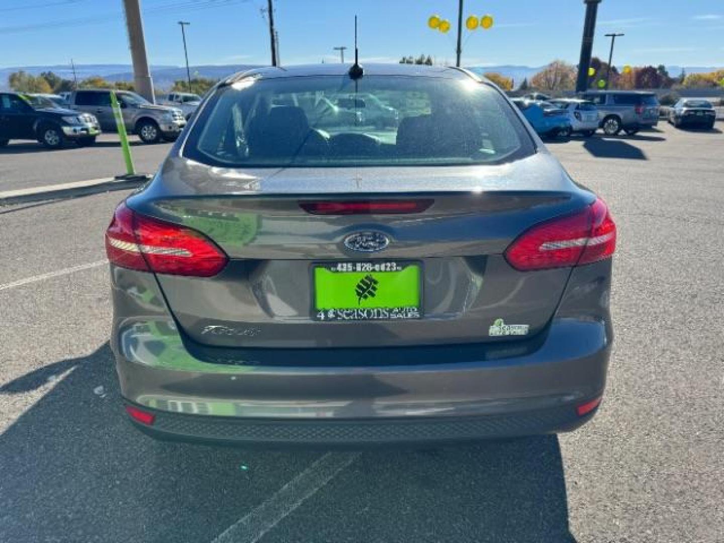 2018 Magnetic Metallic /Charcoal Black Insert w/Warm Steel Surround, cloth Ford Focus S Sedan (1FADP3E24JL) with an 2.0L L4 DOHC 16V engine, 5-Speed Manual transmission, located at 1865 East Red Hills Pkwy, St. George, 84770, (435) 628-0023, 37.120850, -113.543640 - We specialize in helping ALL people get the best financing available. No matter your credit score, good, bad or none we can get you an amazing rate. Had a bankruptcy, divorce, or repossessions? We give you the green light to get your credit back on the road. Low down and affordable payments that fit - Photo#7