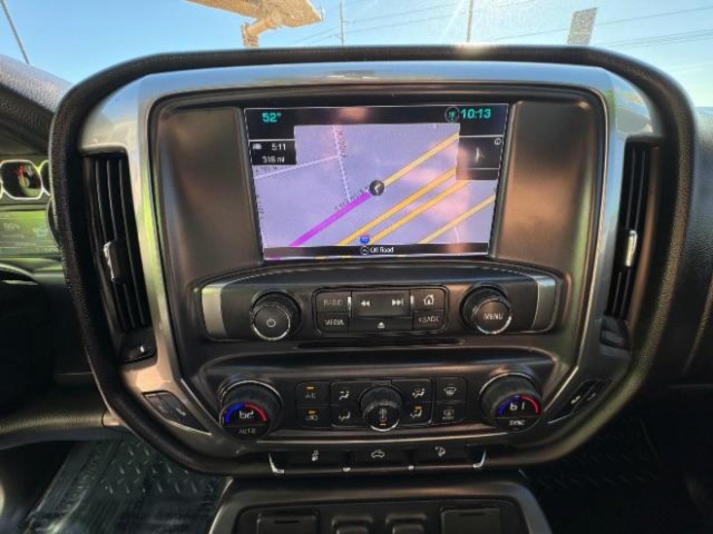 2016 Silver Ice Metallic /Dark Ash Seats w/Jet Black Interior Accents, cloth Chevrolet Silverado 1500 LT Crew Cab 4WD (3GCUKREC5GG) with an 5.3L V8 OHV 16V engine, 6-Speed Automatic transmission, located at 1865 East Red Hills Pkwy, St. George, 84770, (435) 628-0023, 37.120850, -113.543640 - Photo#28