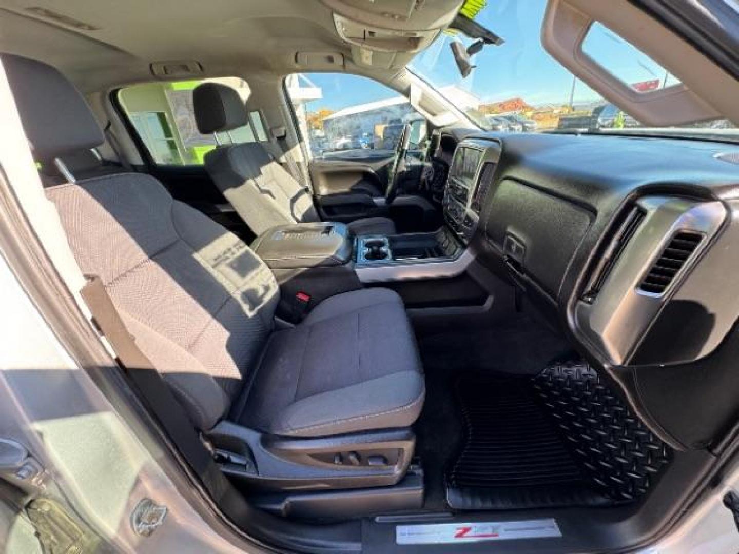 2016 Silver Ice Metallic /Dark Ash Seats w/Jet Black Interior Accents, cloth Chevrolet Silverado 1500 LT Crew Cab 4WD (3GCUKREC5GG) with an 5.3L V8 OHV 16V engine, 6-Speed Automatic transmission, located at 1865 East Red Hills Pkwy, St. George, 84770, (435) 628-0023, 37.120850, -113.543640 - We specialize in helping ALL people get the best financing available. No matter your credit score, good, bad or none we can get you an amazing rate. Had a bankruptcy, divorce, or repossessions? We give you the green light to get your credit back on the road. Low down and affordable payments that fit - Photo#38