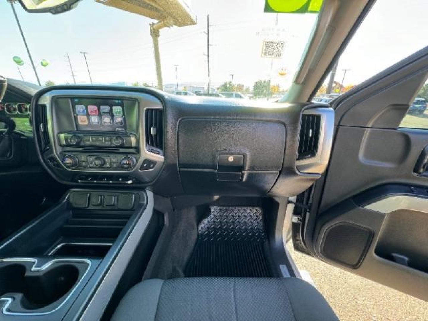 2016 Silver Ice Metallic /Dark Ash Seats w/Jet Black Interior Accents, cloth Chevrolet Silverado 1500 LT Crew Cab 4WD (3GCUKREC5GG) with an 5.3L V8 OHV 16V engine, 6-Speed Automatic transmission, located at 1865 East Red Hills Pkwy, St. George, 84770, (435) 628-0023, 37.120850, -113.543640 - We specialize in helping ALL people get the best financing available. No matter your credit score, good, bad or none we can get you an amazing rate. Had a bankruptcy, divorce, or repossessions? We give you the green light to get your credit back on the road. Low down and affordable payments that fit - Photo#40