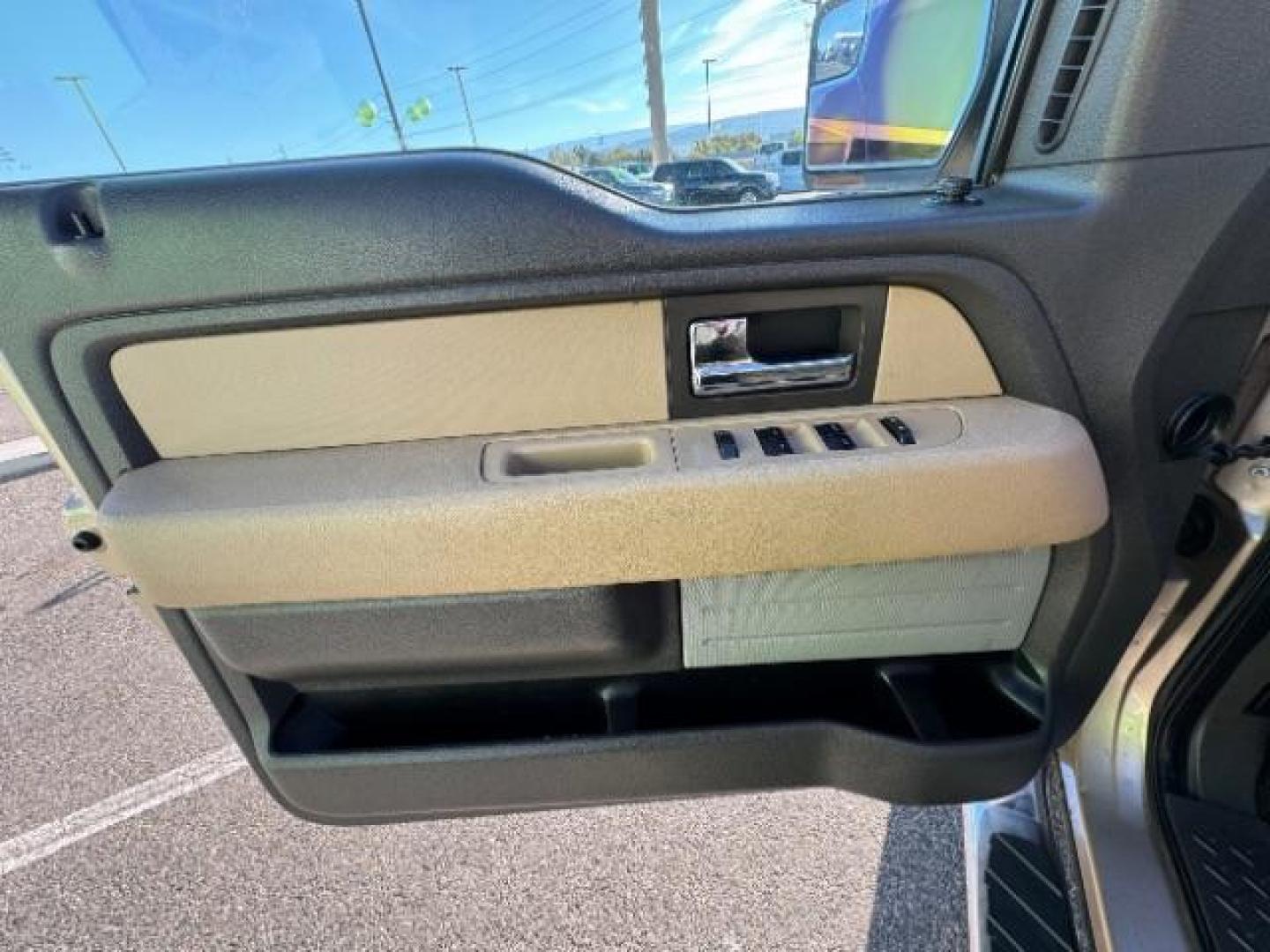 2013 Tan /Tan Cloth Interior Ford F-150 XLT SuperCrew 6.5-ft. Bed 4WD (1FTFW1EF9DK) with an 5.0L V8 engine, 6-Speed Automatic transmission, located at 1865 East Red Hills Pkwy, St. George, 84770, (435) 628-0023, 37.120850, -113.543640 - Photo#17