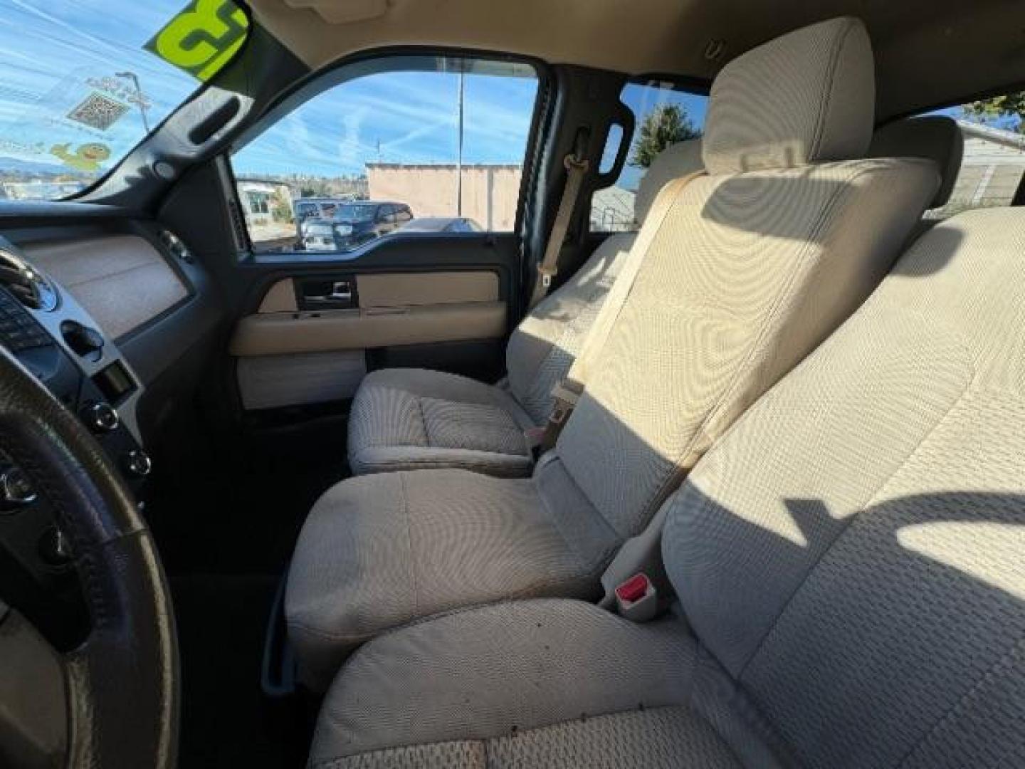 2013 Tan /Tan Cloth Interior Ford F-150 XLT SuperCrew 6.5-ft. Bed 4WD (1FTFW1EF9DK) with an 5.0L V8 engine, 6-Speed Automatic transmission, located at 1865 East Red Hills Pkwy, St. George, 84770, (435) 628-0023, 37.120850, -113.543640 - Photo#21