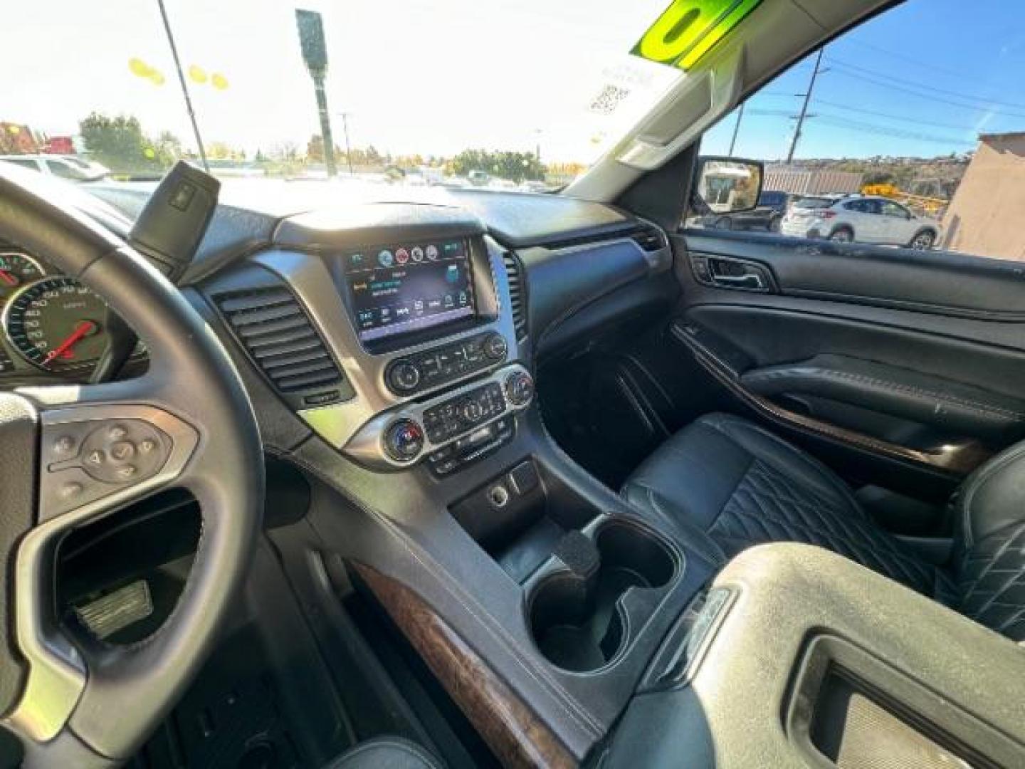 2016 Black /Black leather Interior Chevrolet Suburban LS 2WD (1GNSCGKC8GR) with an 5.3L V8 OHV 16V engine, 6-Speed Automatic transmission, located at 1865 East Red Hills Pkwy, St. George, 84770, (435) 628-0023, 37.120850, -113.543640 - We specialize in helping ALL people get the best financing available. No matter your credit score, good, bad or none we can get you an amazing rate. Had a bankruptcy, divorce, or repossessions? We give you the green light to get your credit back on the road. Low down and affordable payments that fit - Photo#22