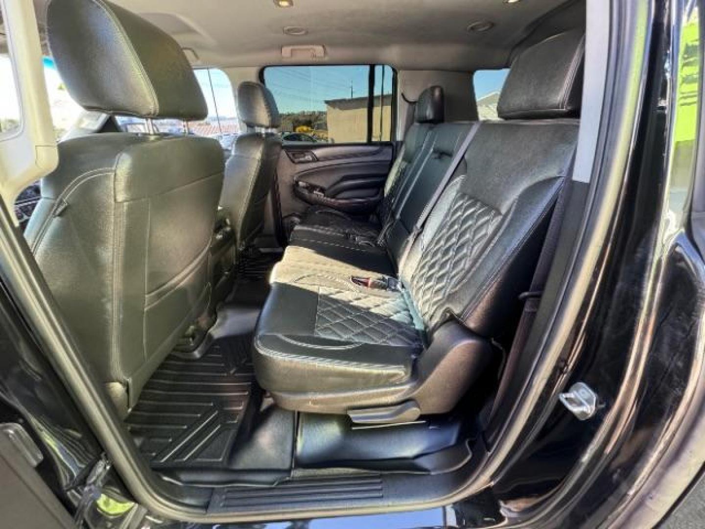 2016 Black /Black leather Interior Chevrolet Suburban LS 2WD (1GNSCGKC8GR) with an 5.3L V8 OHV 16V engine, 6-Speed Automatic transmission, located at 1865 East Red Hills Pkwy, St. George, 84770, (435) 628-0023, 37.120850, -113.543640 - We specialize in helping ALL people get the best financing available. No matter your credit score, good, bad or none we can get you an amazing rate. Had a bankruptcy, divorce, or repossessions? We give you the green light to get your credit back on the road. Low down and affordable payments that fit - Photo#29