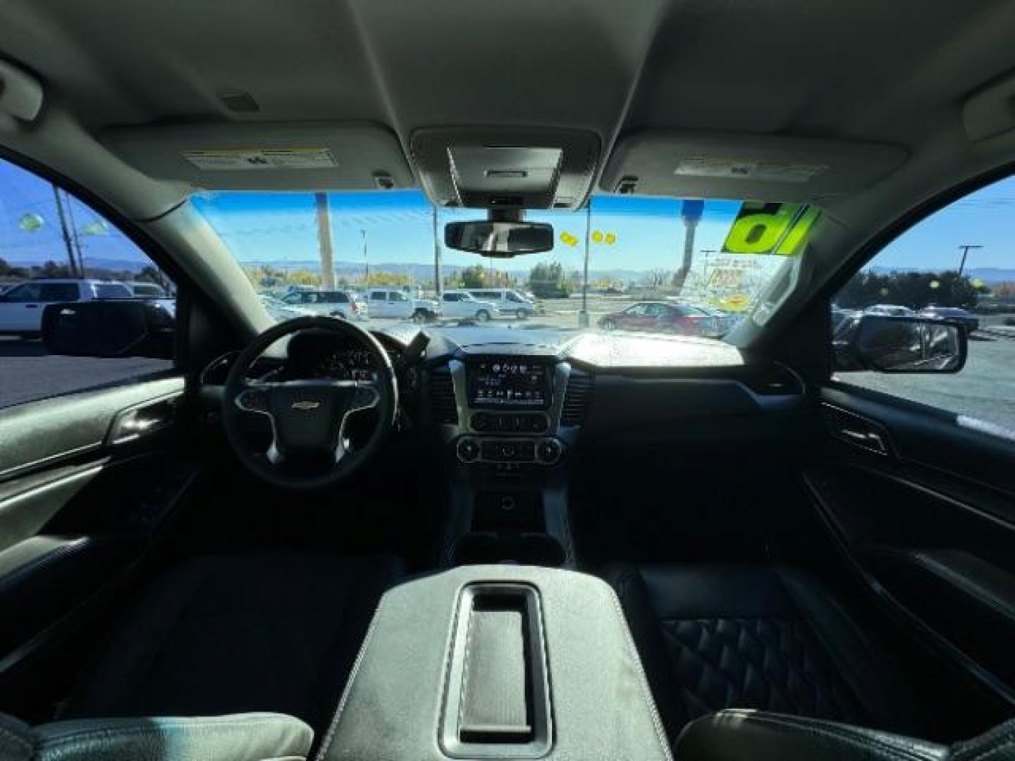 2016 Black /Black leather Interior Chevrolet Suburban LS 2WD (1GNSCGKC8GR) with an 5.3L V8 OHV 16V engine, 6-Speed Automatic transmission, located at 1865 East Red Hills Pkwy, St. George, 84770, (435) 628-0023, 37.120850, -113.543640 - We specialize in helping ALL people get the best financing available. No matter your credit score, good, bad or none we can get you an amazing rate. Had a bankruptcy, divorce, or repossessions? We give you the green light to get your credit back on the road. Low down and affordable payments that fit - Photo#31