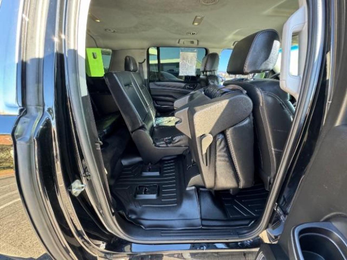 2016 Black /Black leather Interior Chevrolet Suburban LS 2WD (1GNSCGKC8GR) with an 5.3L V8 OHV 16V engine, 6-Speed Automatic transmission, located at 1865 East Red Hills Pkwy, St. George, 84770, (435) 628-0023, 37.120850, -113.543640 - Photo#38